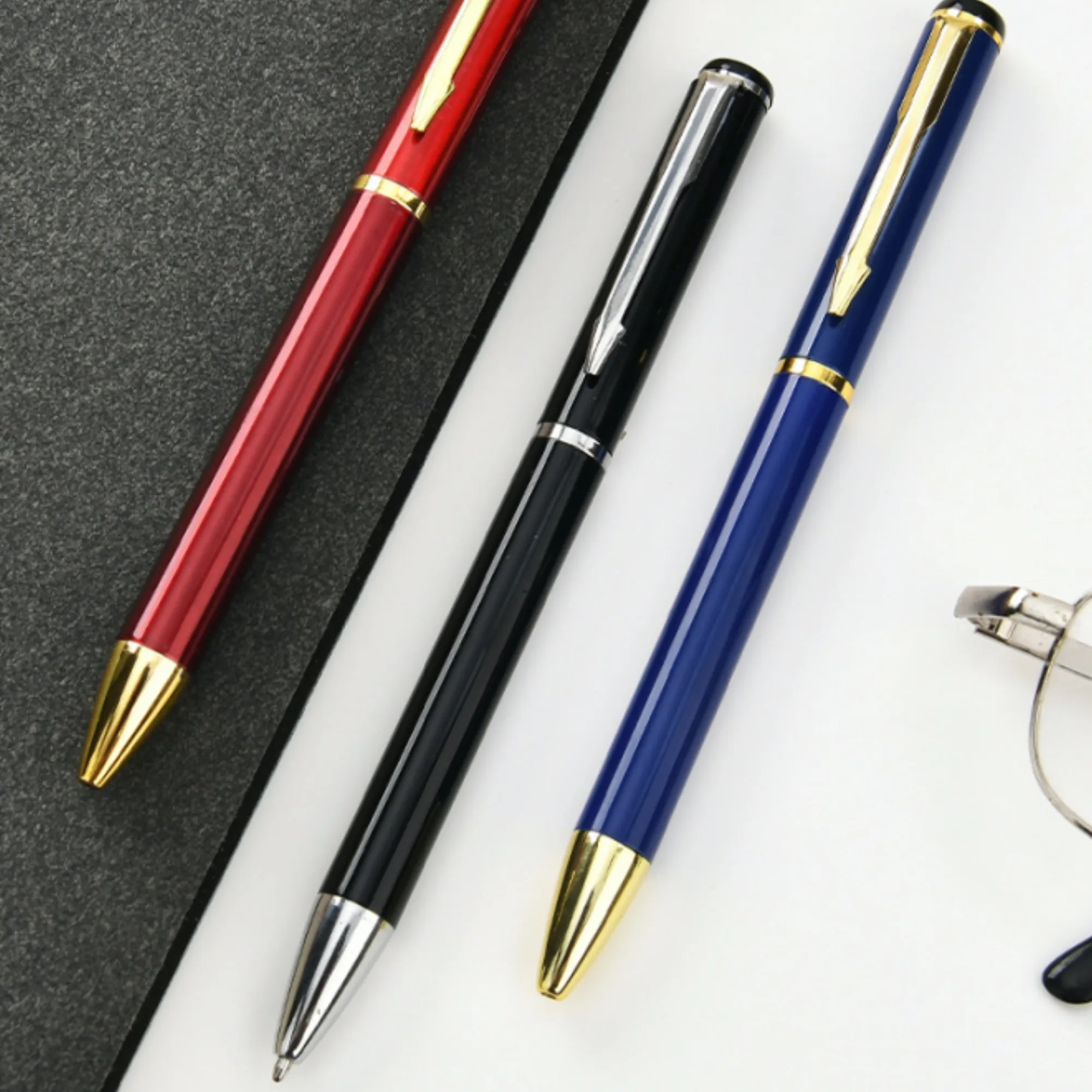Stainless Steel Stylus Pen Ballpoint 2