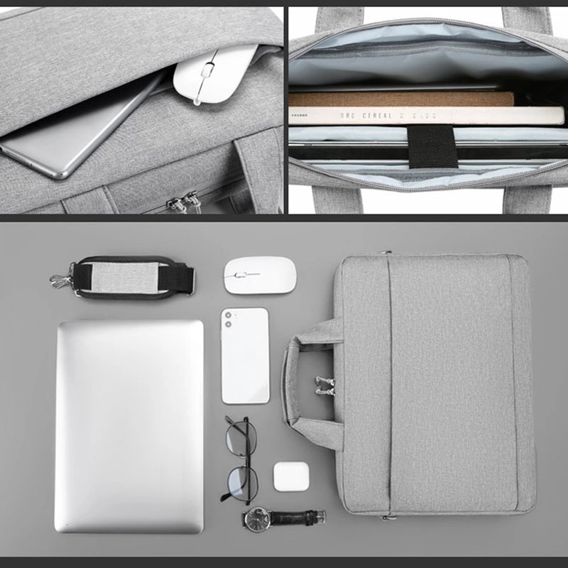 Custom Classic Laptop bag for Women Men 7