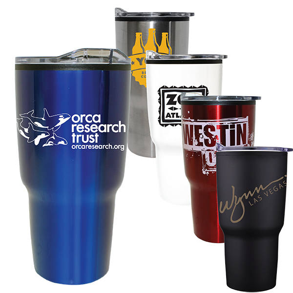 30 oz. Ares Tumbler 6