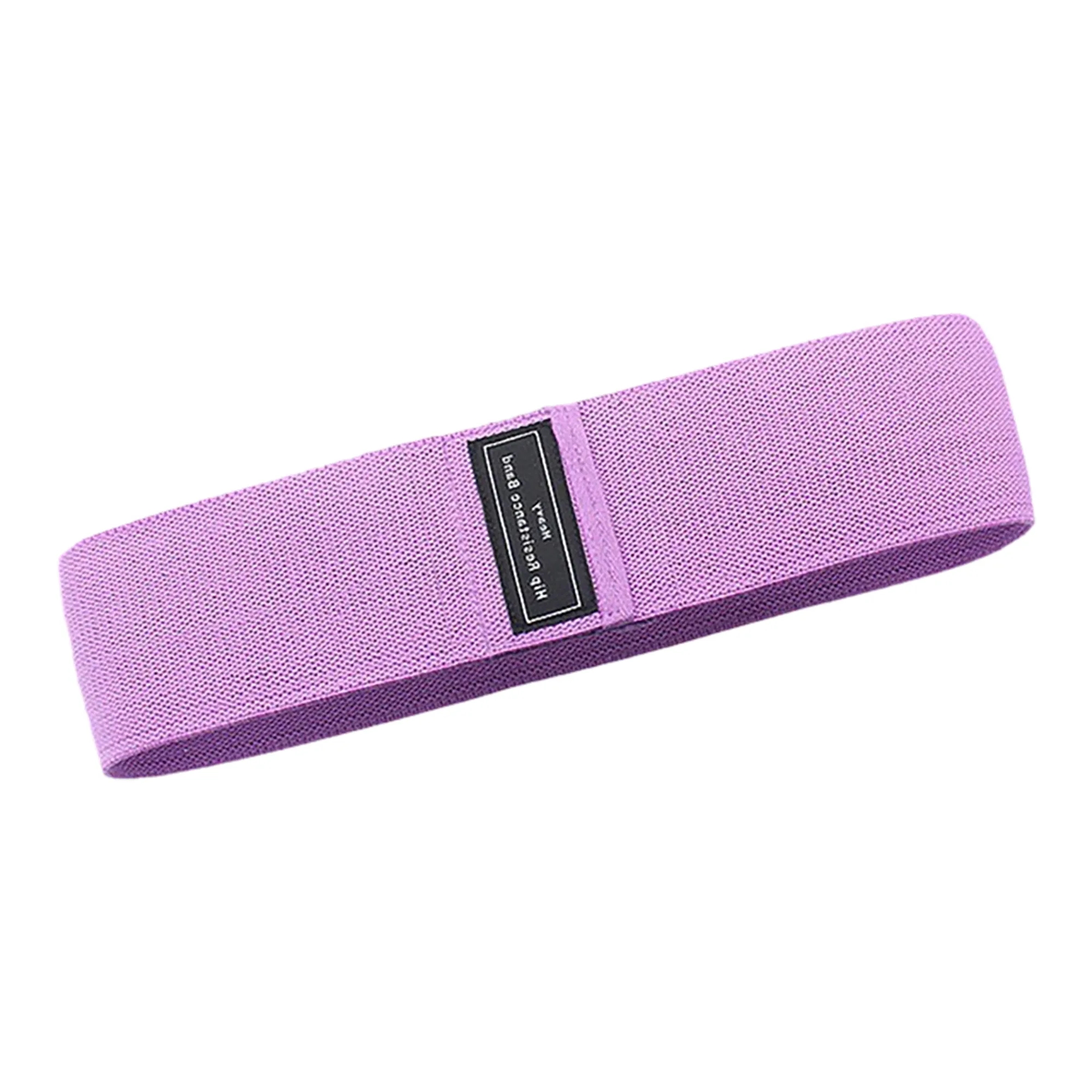 Polyester Resistance Band Set 10