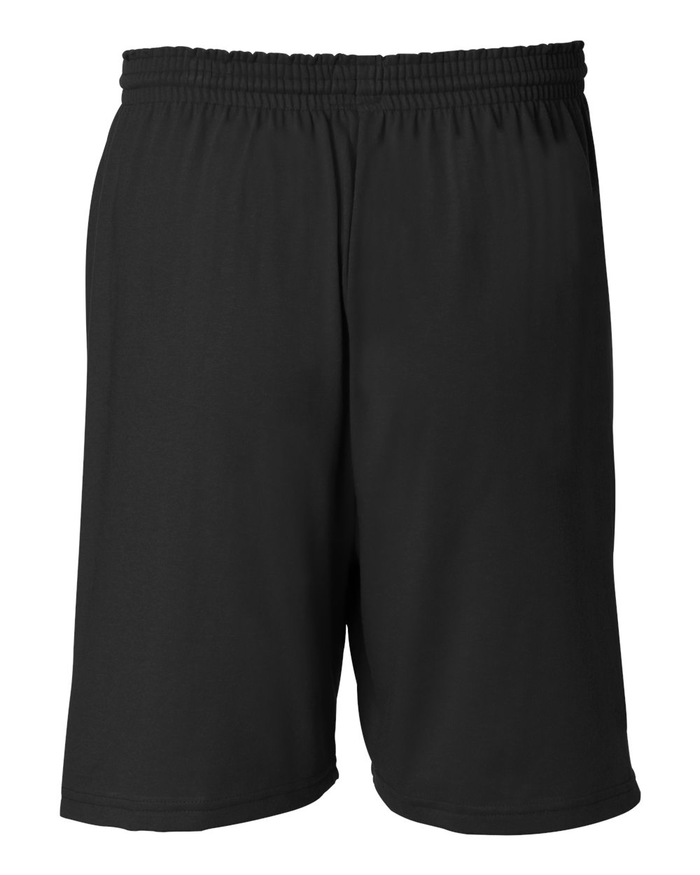 Unisex Cotton Gym Shorts - 8187 30