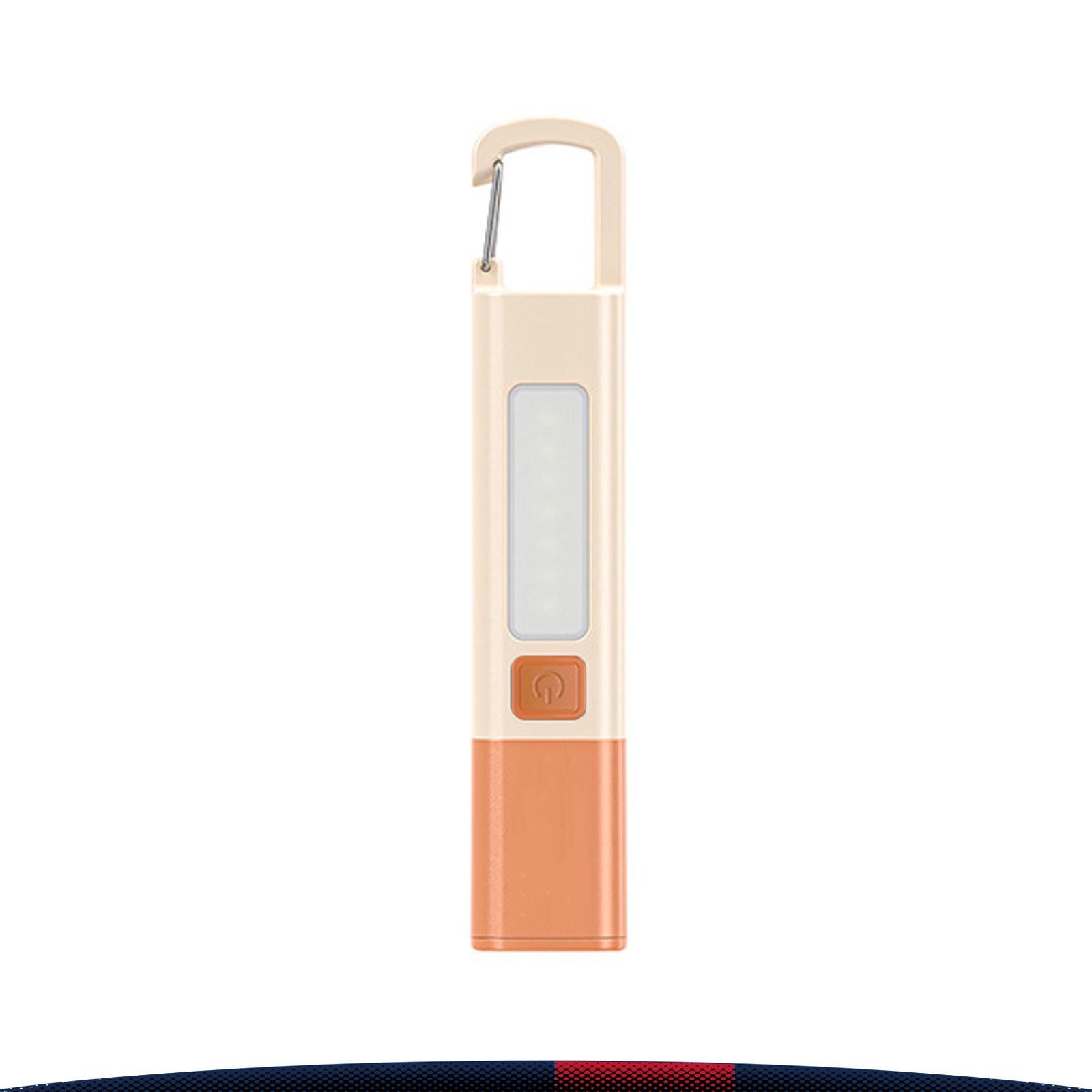 Zyntra Telescopic Zoom Mini High-Brightness Flashlight 6