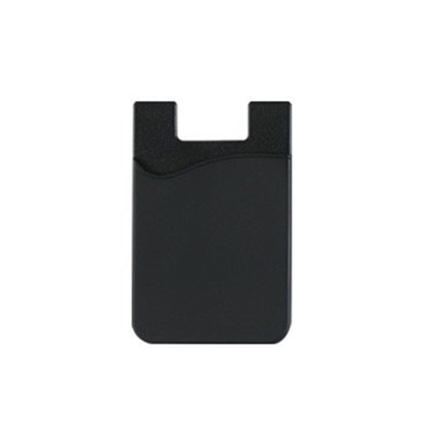 Silicone Phone Wallet 2