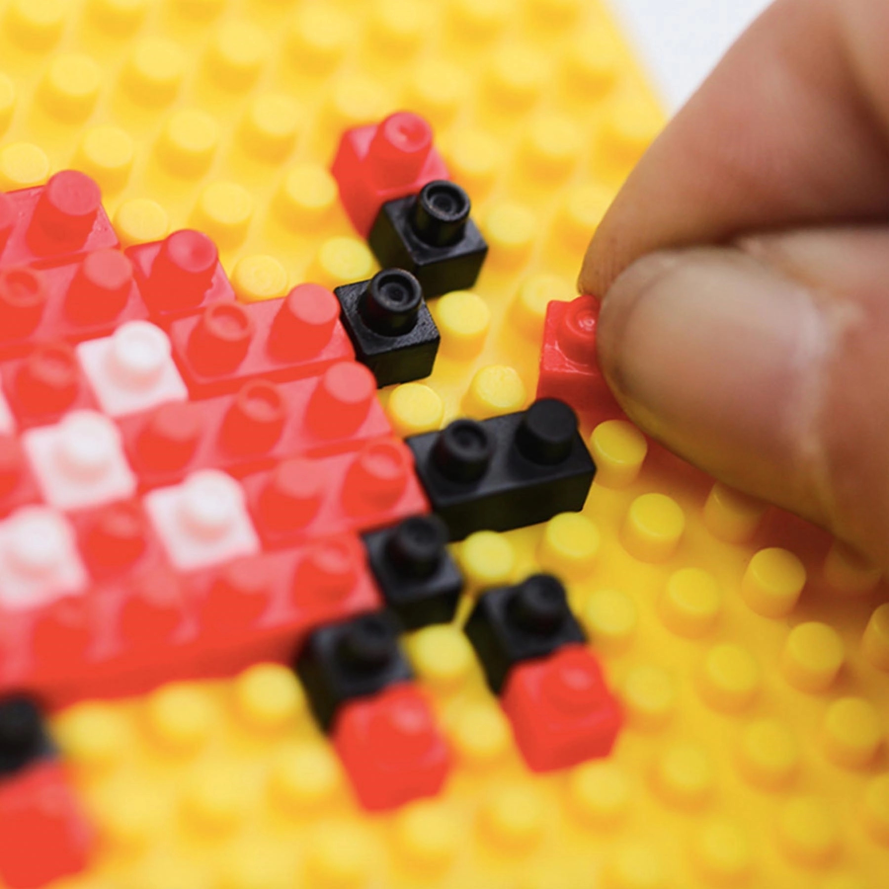 DIY Block Pencil Case 3