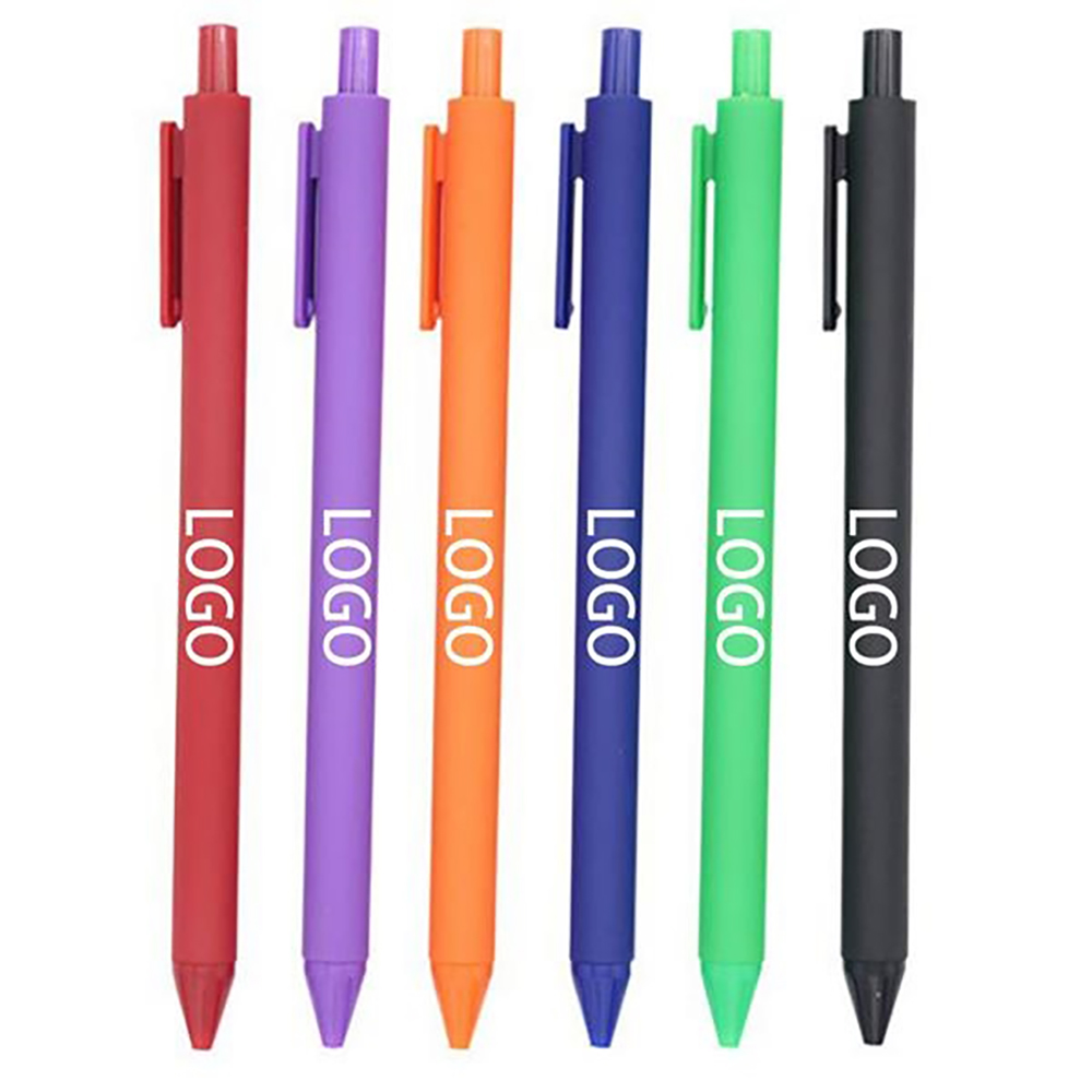 Macaron neutral pen 1