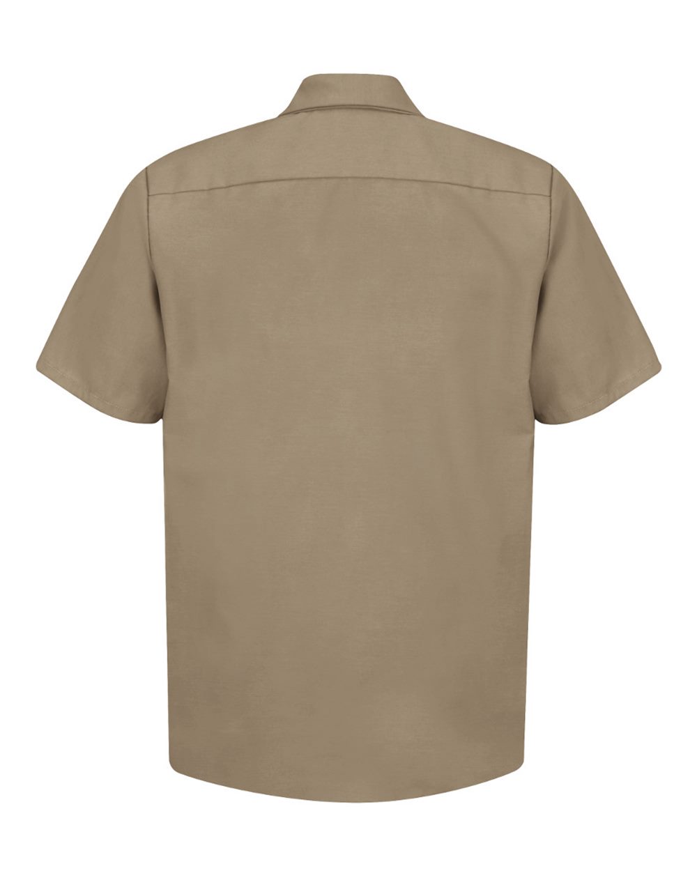 Men's Industrial Short Sleeve Work Shirt - SP24 24
