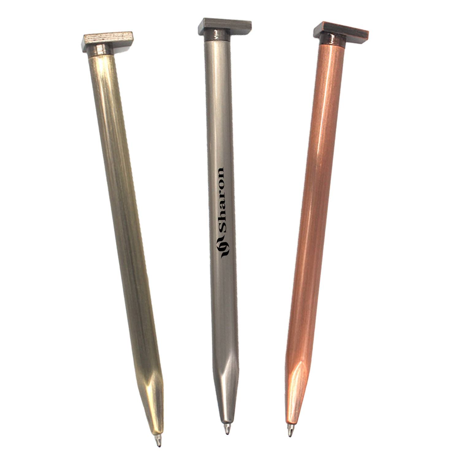 Nail Shaped Ballpoint Pen 3