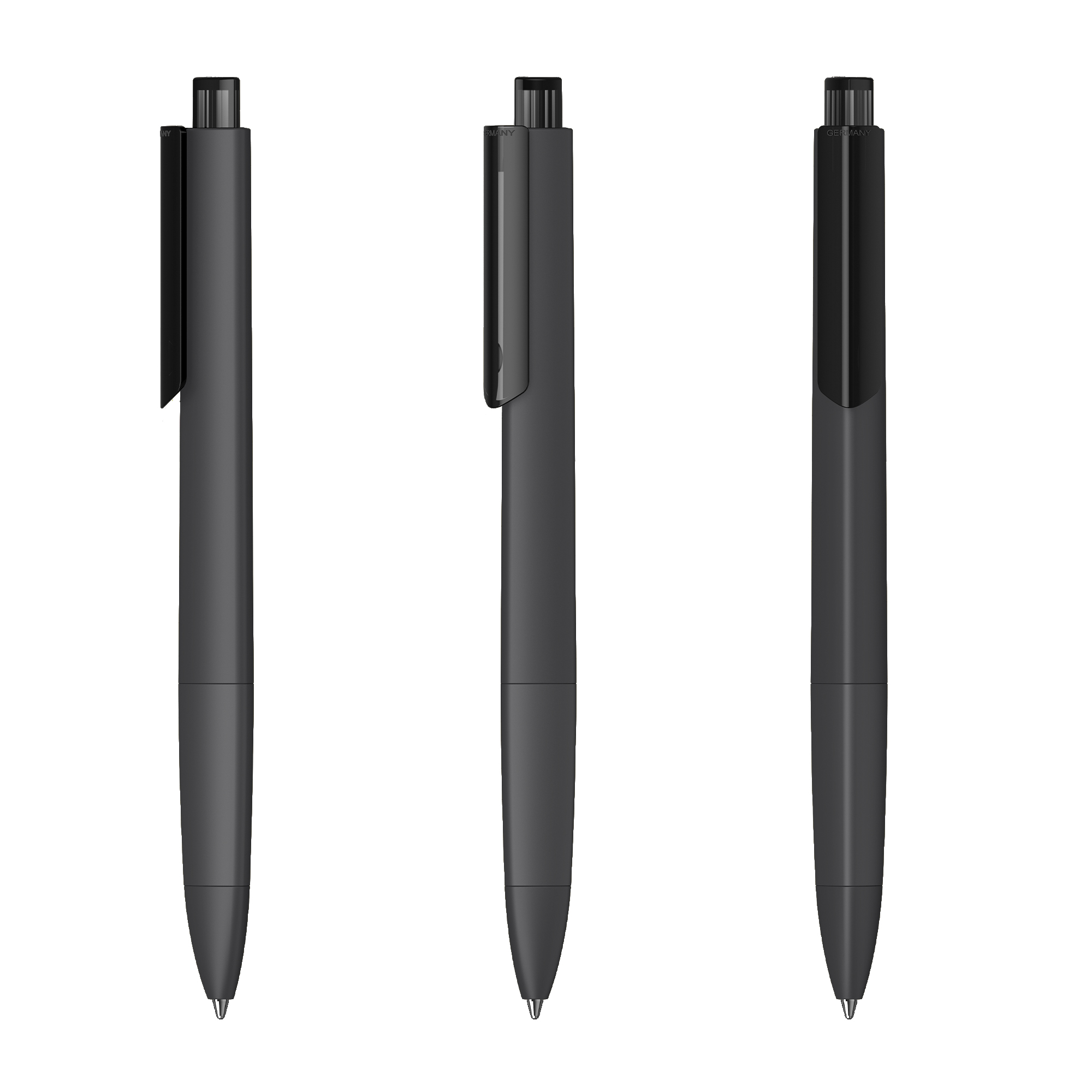 TECTO Softtouch Transparent 6