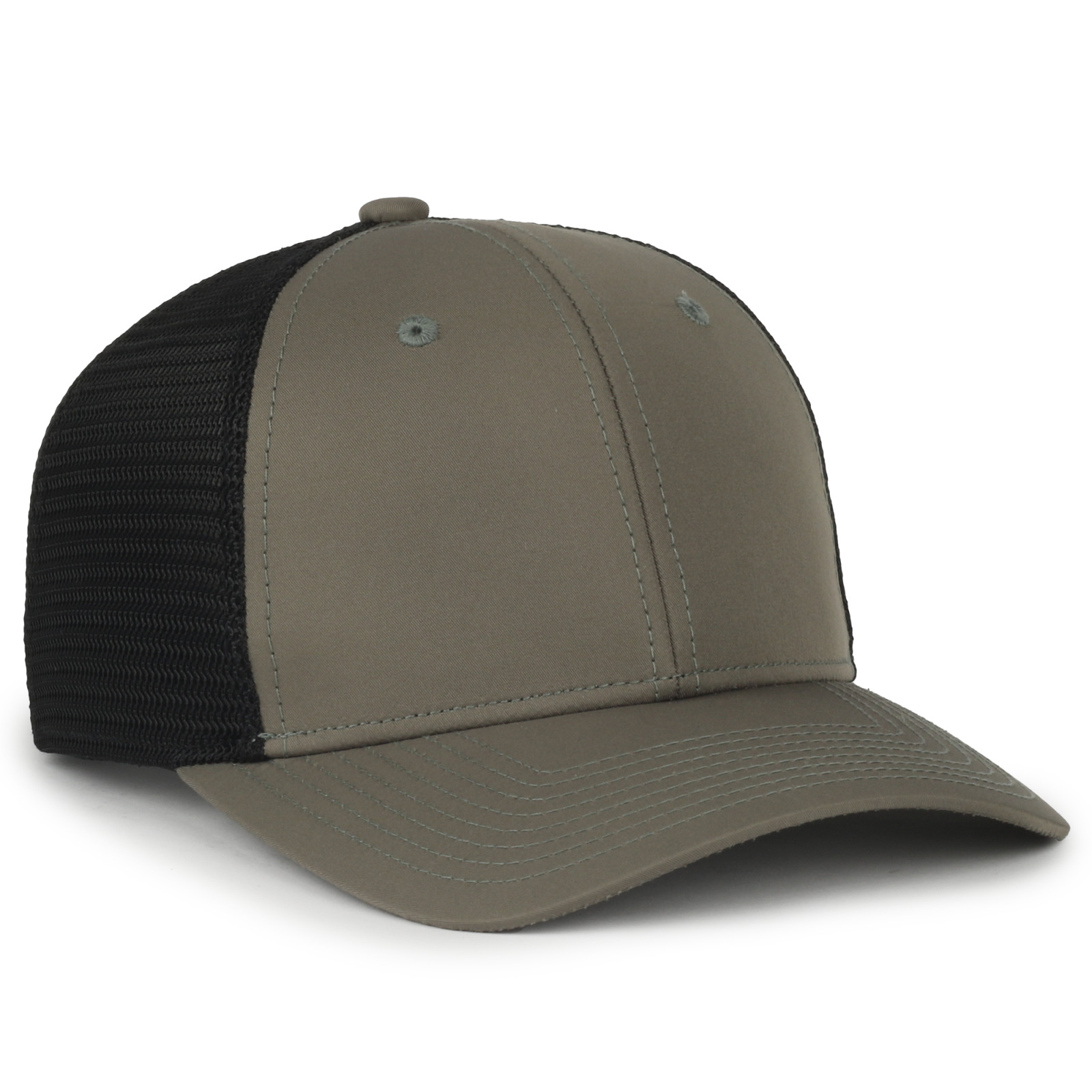 Recycled Stretch Perfected Adjustable Meshback 10