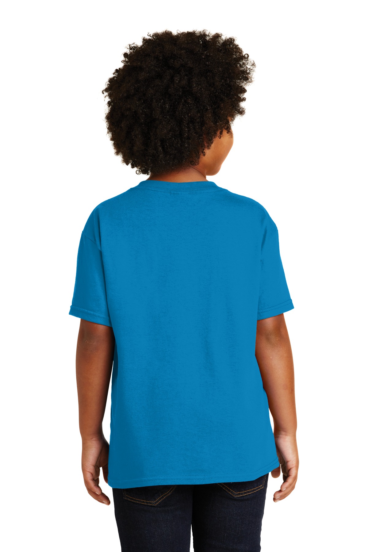 Gildan® Youth Heavy Cotton 100% Cotton T-Shirt 80