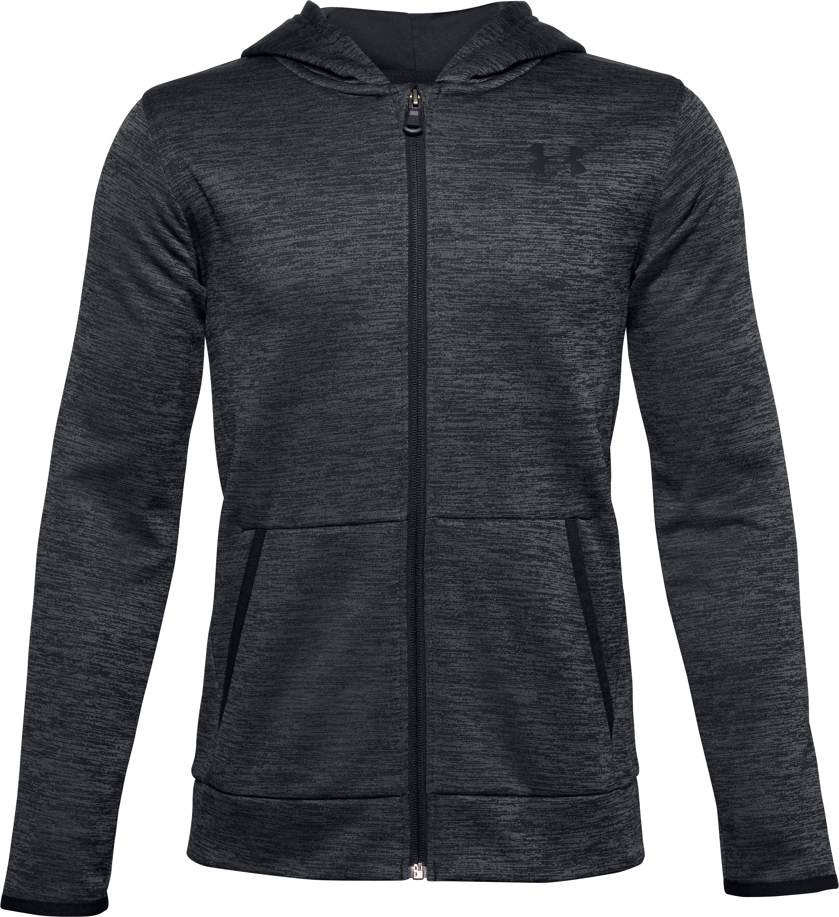 Armour Fleece Boys' Full Zip 8