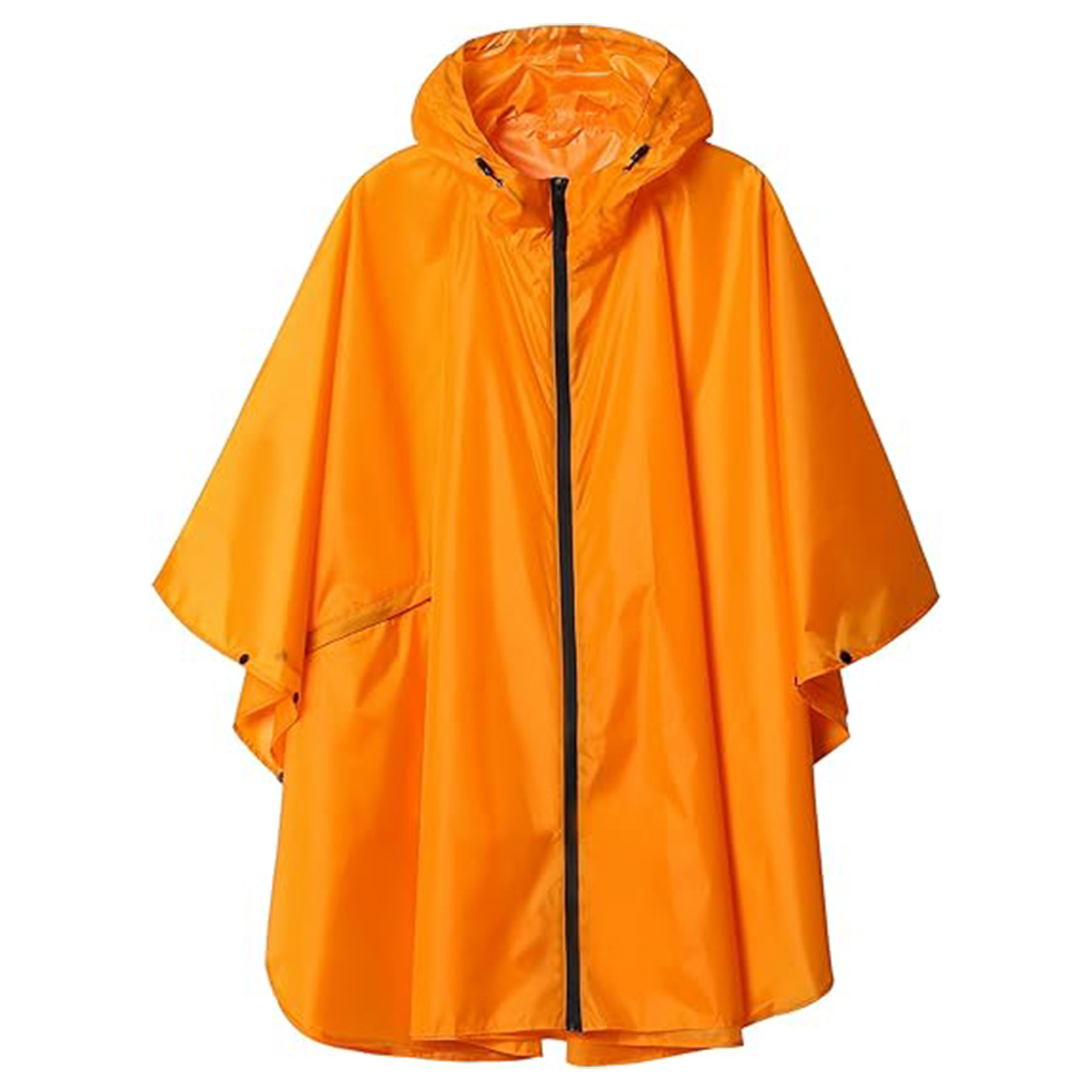 Unisex Adult Raincoat With Hood 10