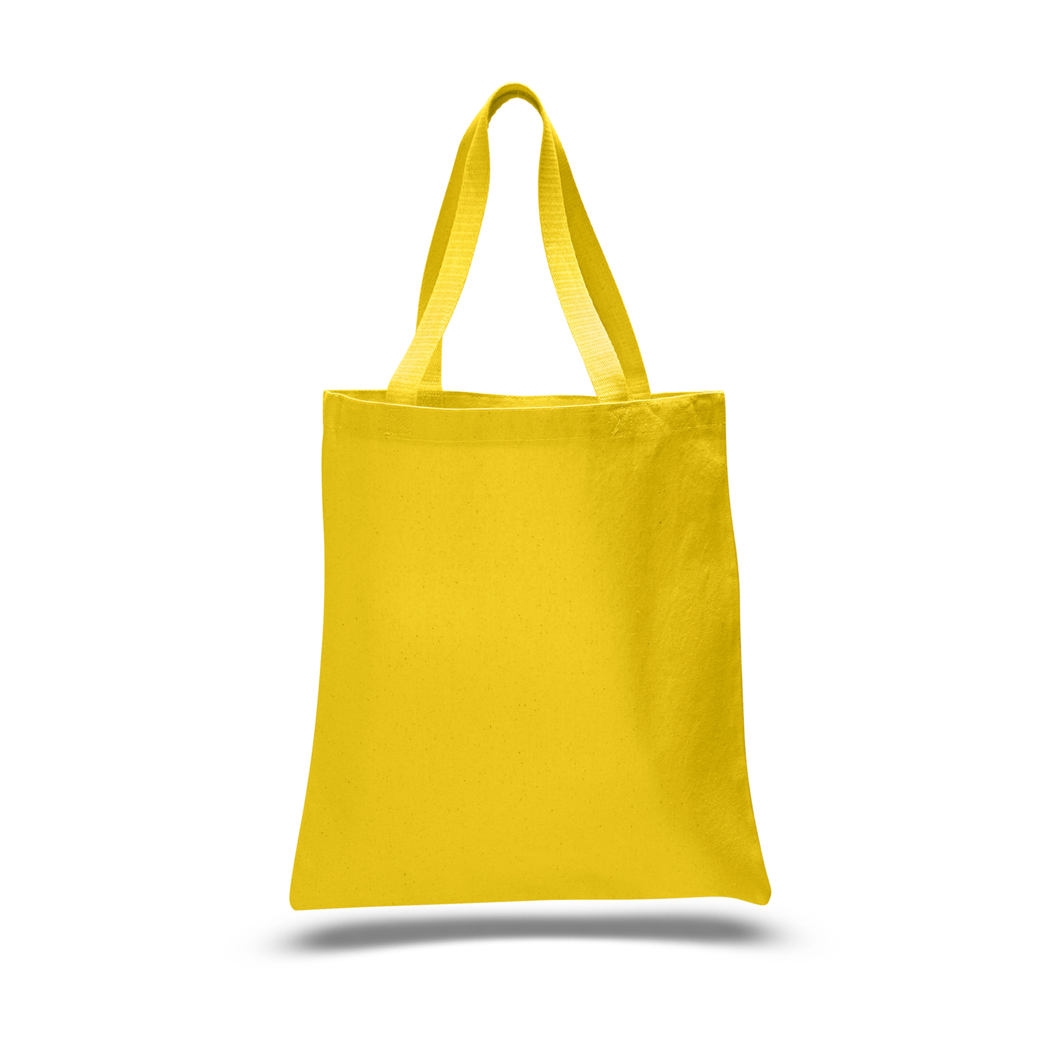 Lightweight Cotton Slim Tote 14