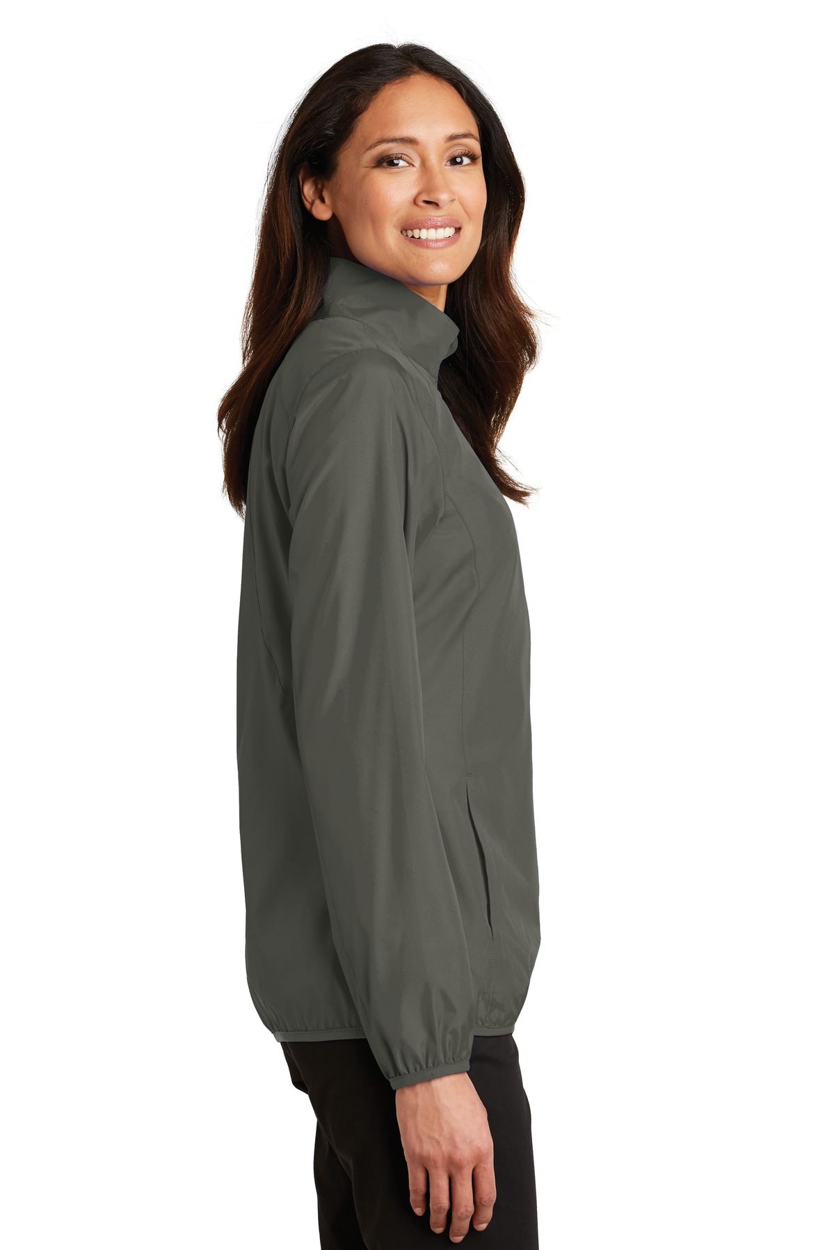 Port Authority Women's Zephyr Full-Zip Jacket. L344 11