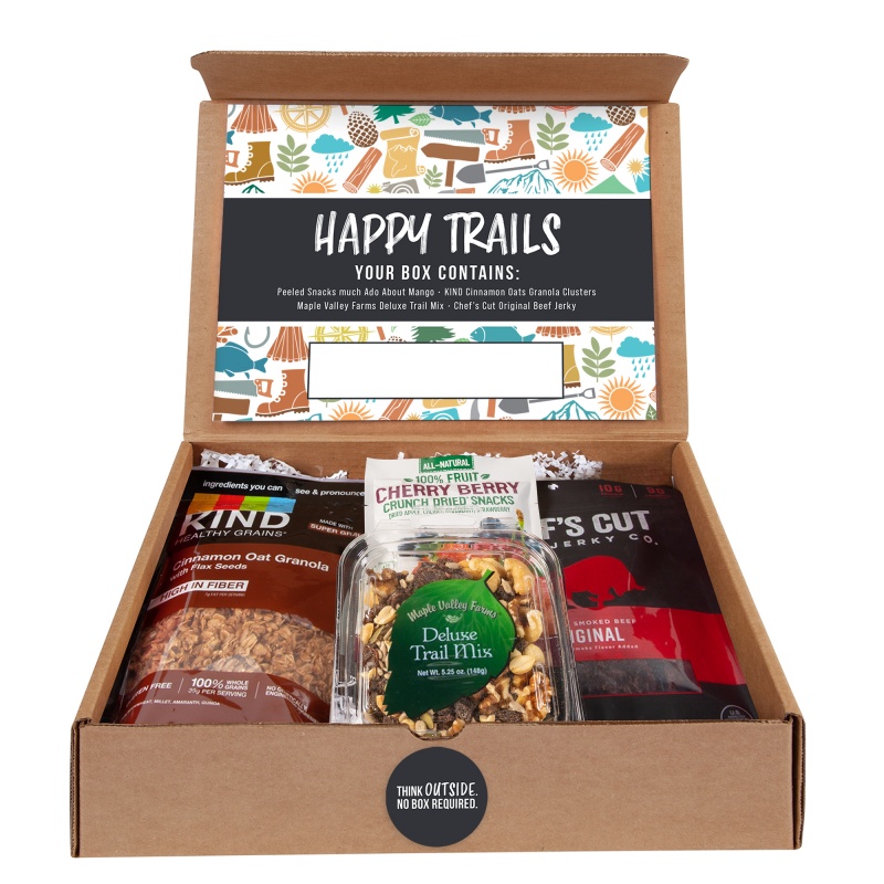 Happy Trails - Healthy Gourmet Kit 1
