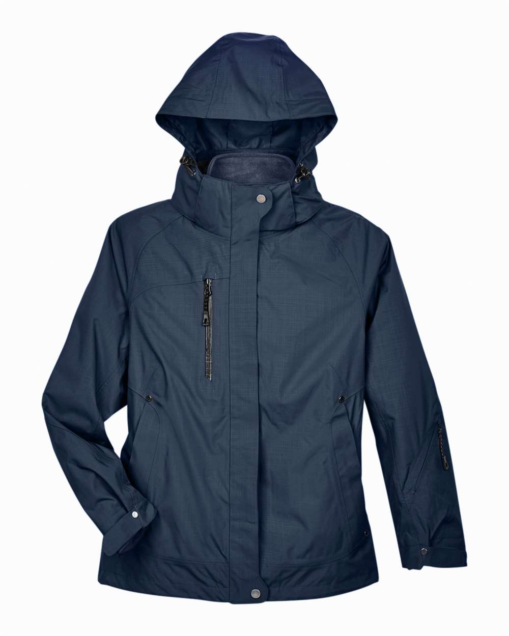 Women's Caprice 3-in-1 Jacket with Soft Shell Liner - 78178 5