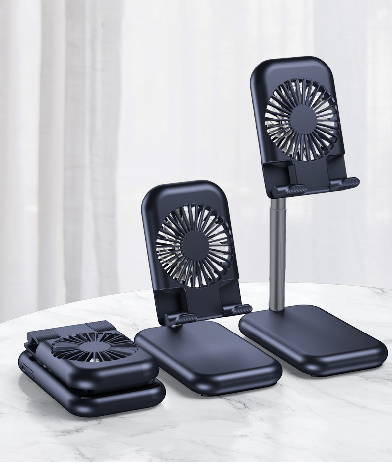Yoyo Fan Phone Stand 5
