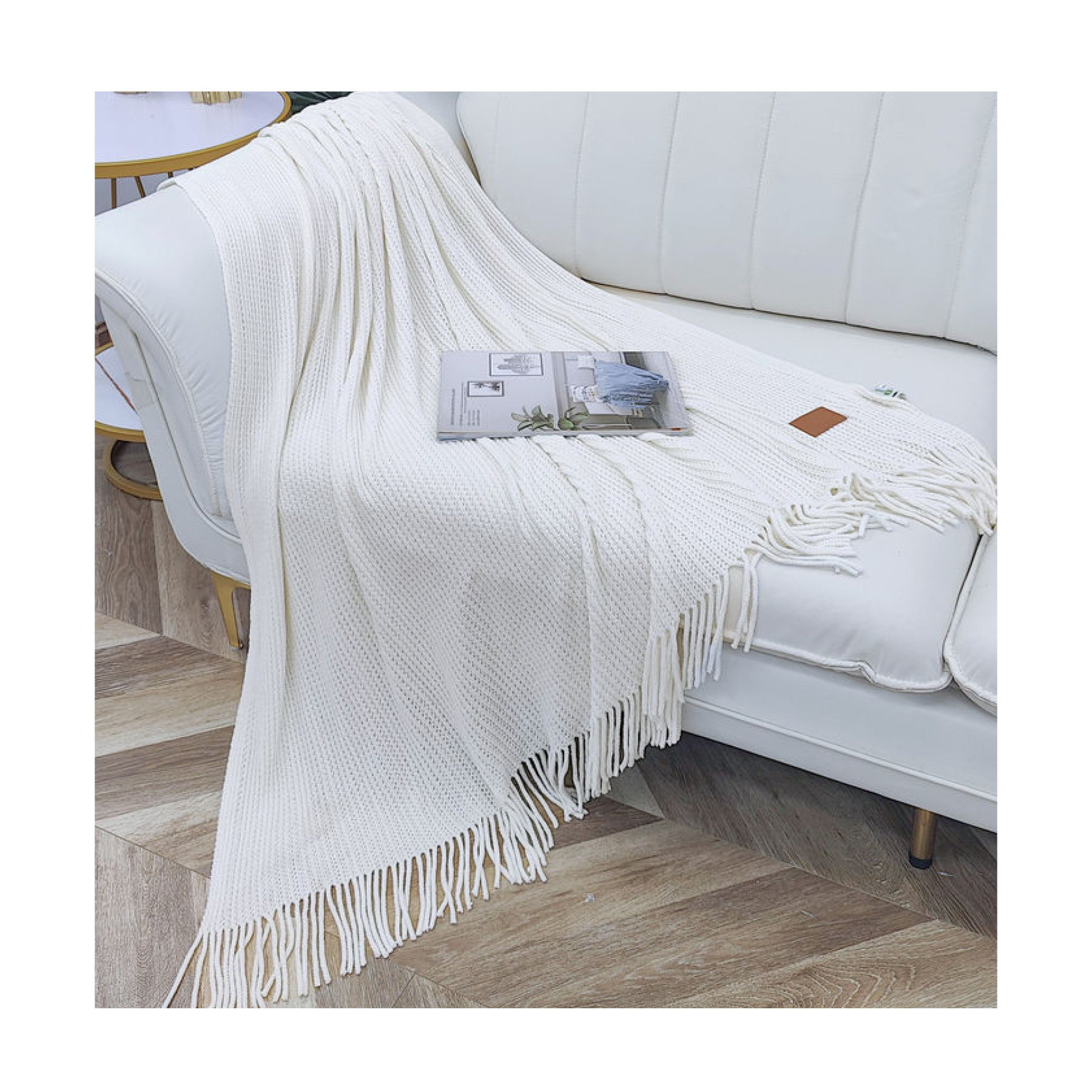 Luxura RPET Throw Blanket 20