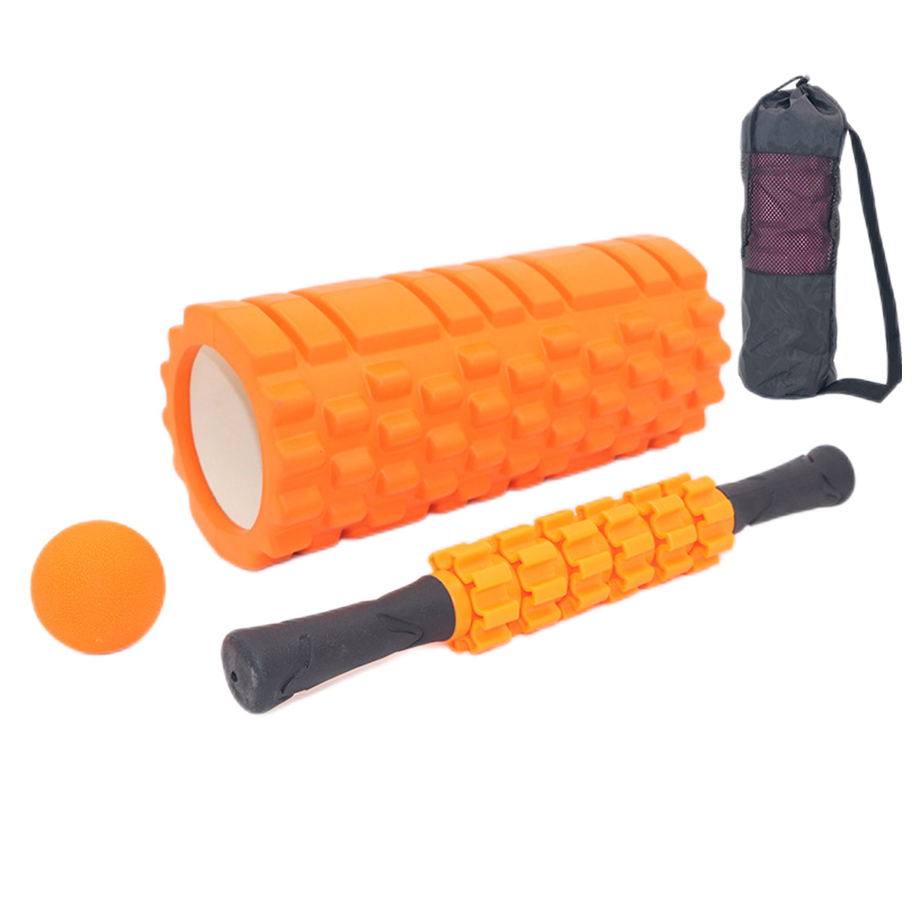 Yoga Foam Roller Set 7