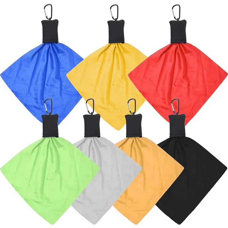 Microfiber Lens Cloth with Pouch 7