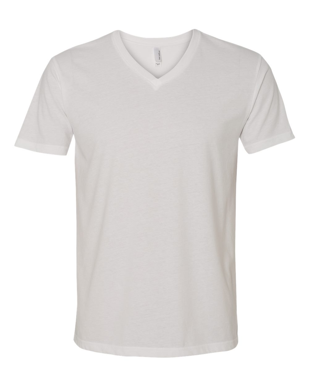 Men's Sueded V-Neck T-Shirt - 6440 6