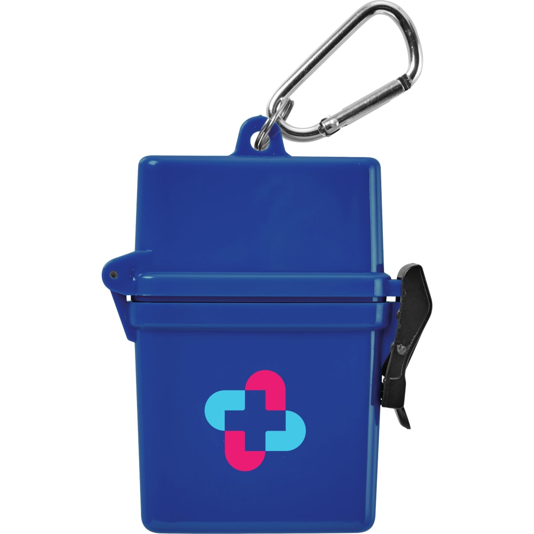 Trek 8-Piece Waterproof First Aid Kit 30