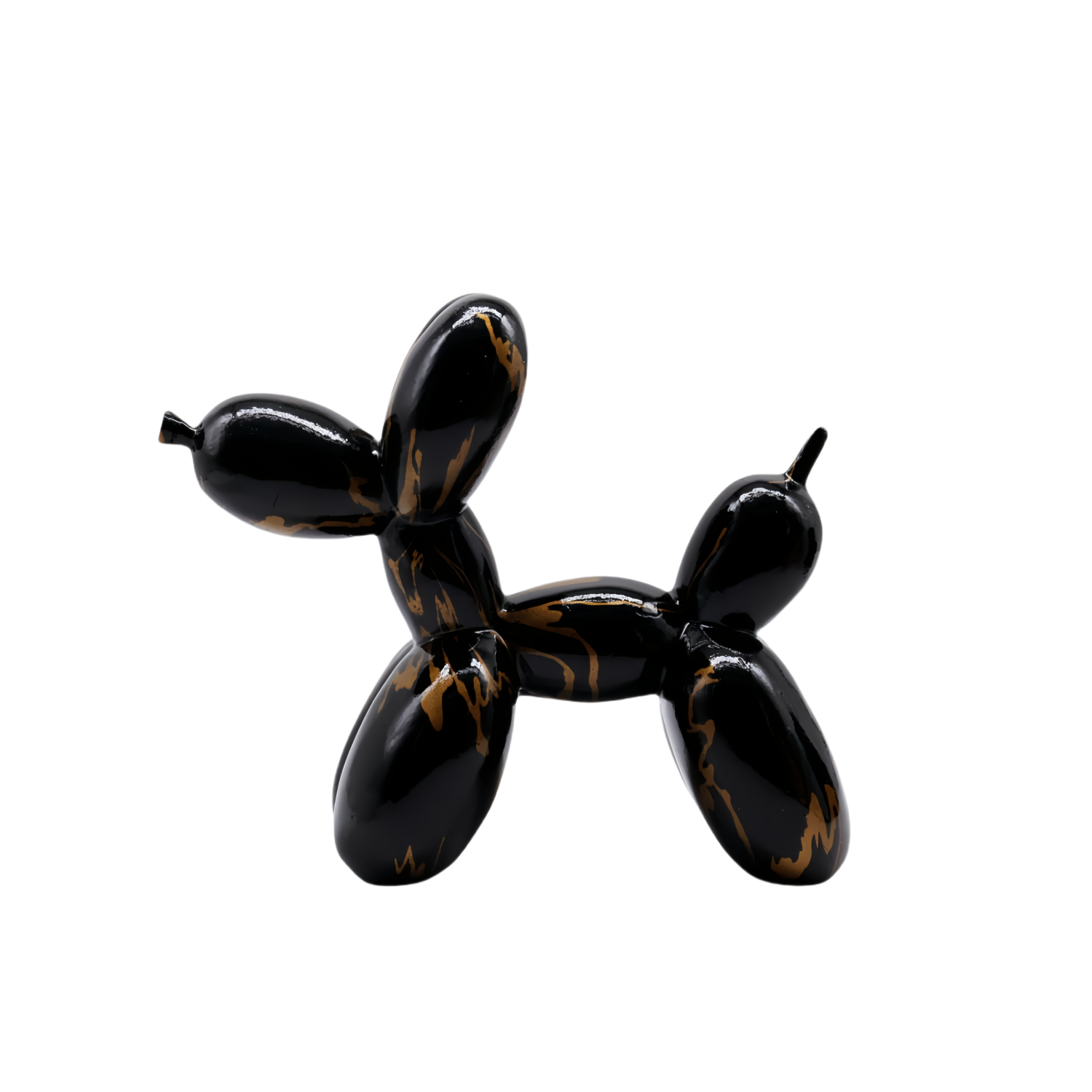 Resin Balloon Dog Sculpture Decor 32