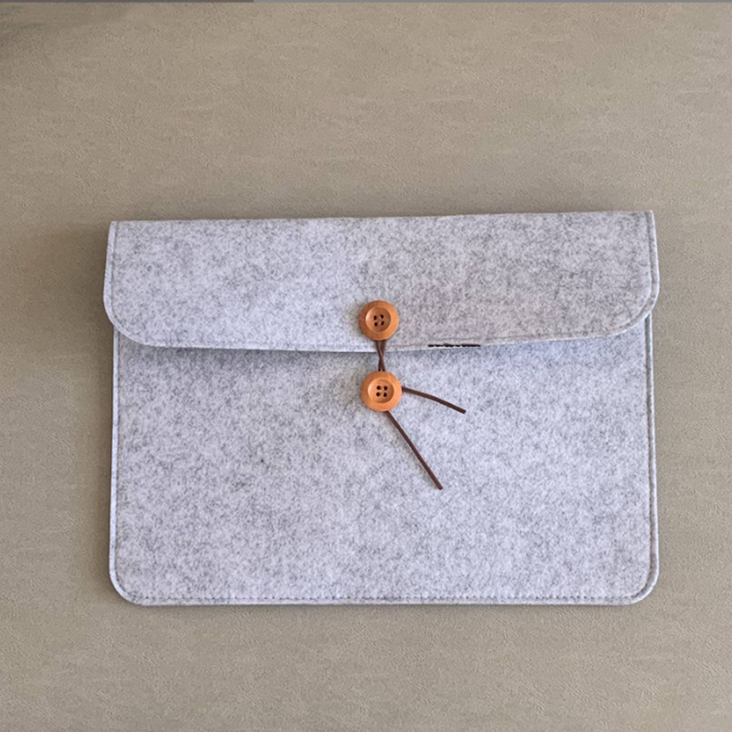 A4 Felt Folder Portfolio Case 10