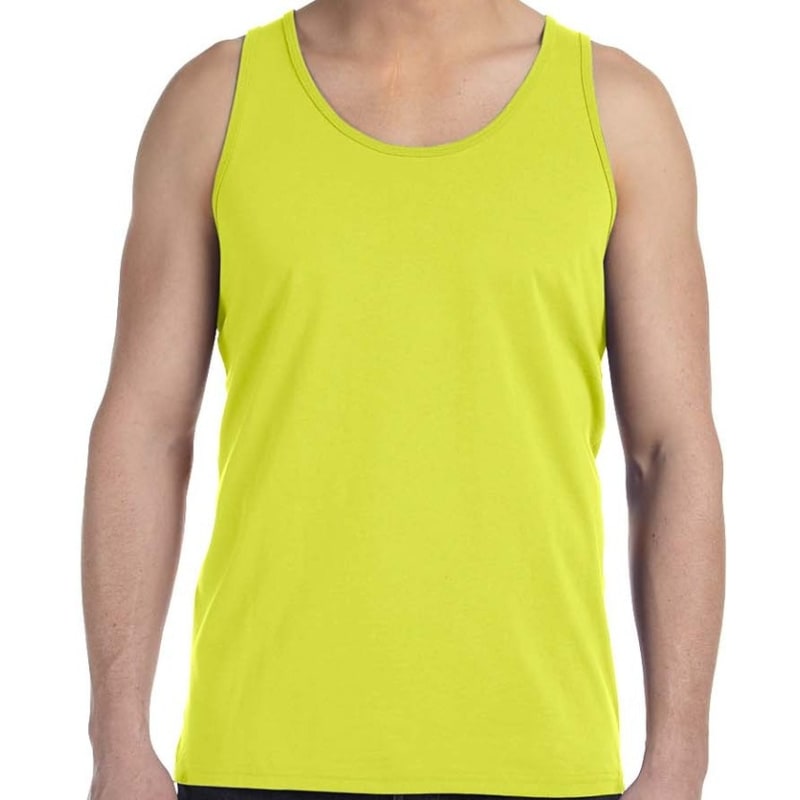 Bella Unisex Jersey Tank 59