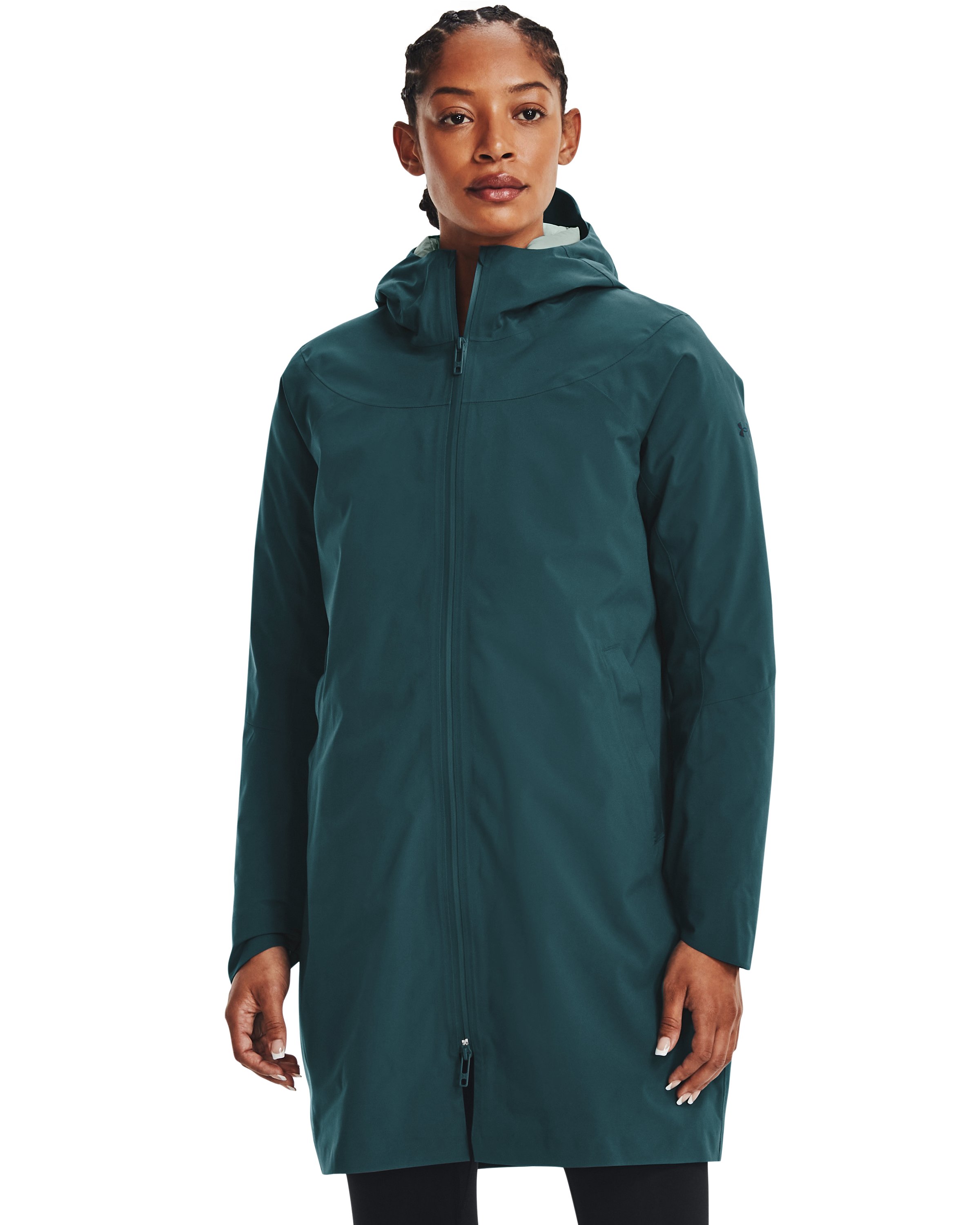 Women's UA Storm ColdGear Infrared Down 3-in-1 Jacket 5