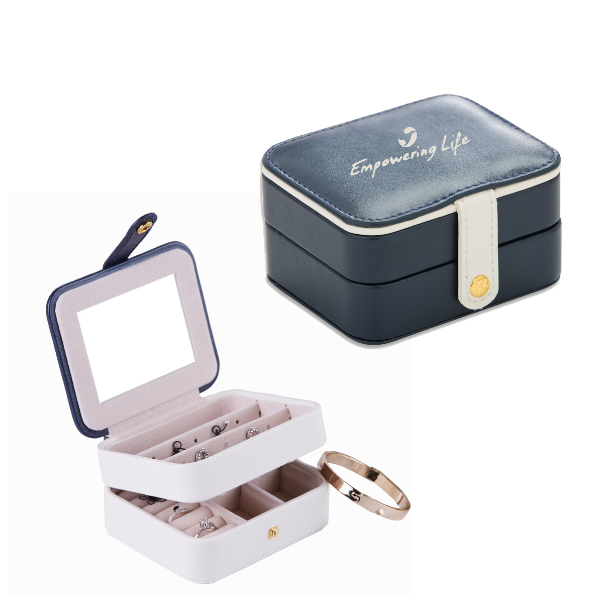 Multi-layer Jewelry Box 2