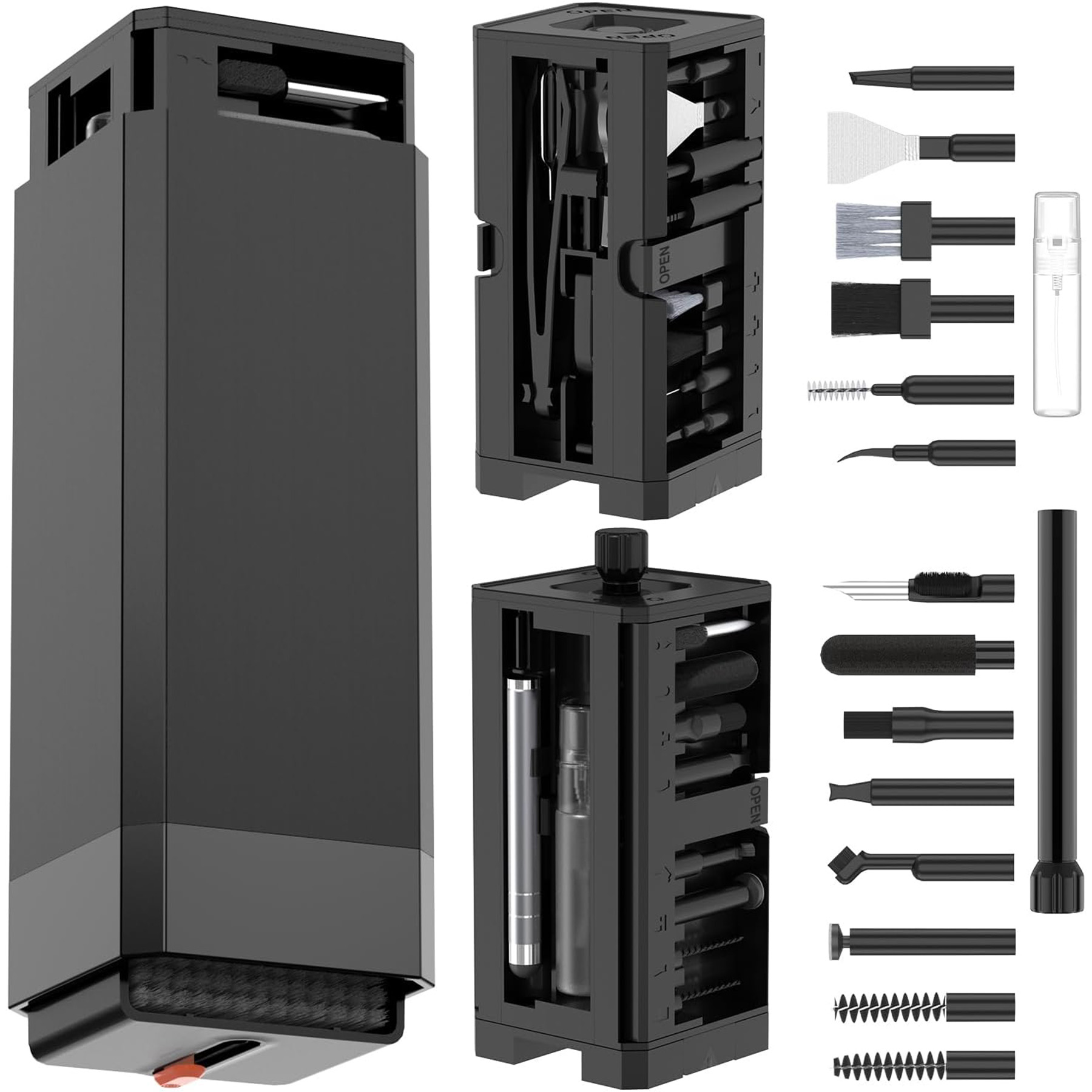 Multifunction Electronic Cleaner Kit 4