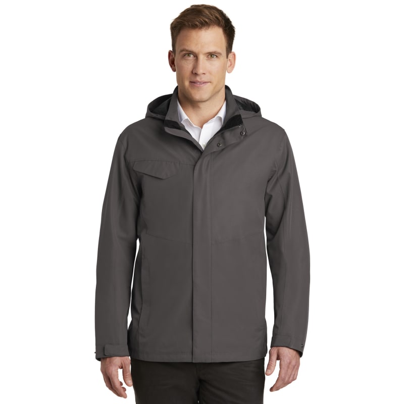 Port Authority Collective Outer Shell Jacket. 4