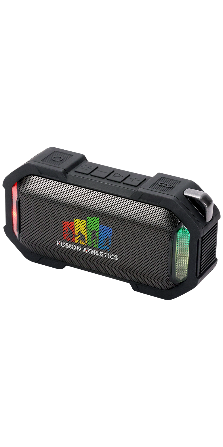 Urban Peak® 7W Wireless Pack & Carry Golf Speaker 25