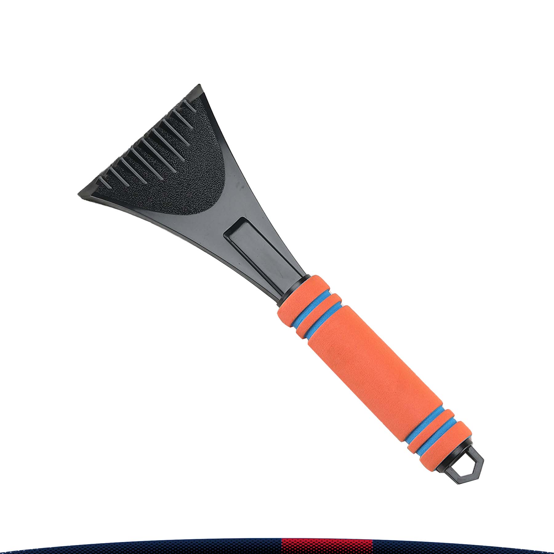Cleaning Snow Scraper 5