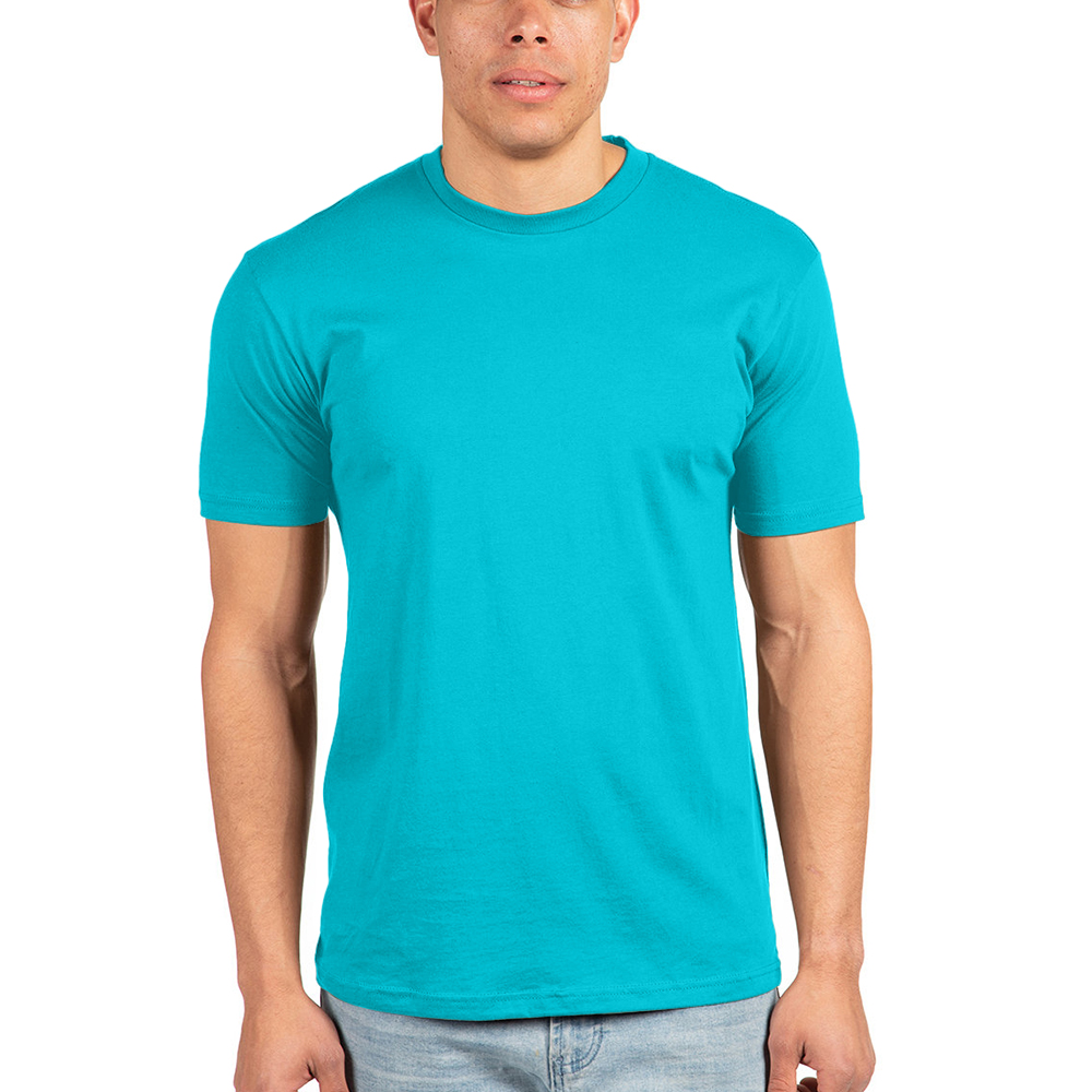 4.3 oz 100% Combed Cotton Jersey 60