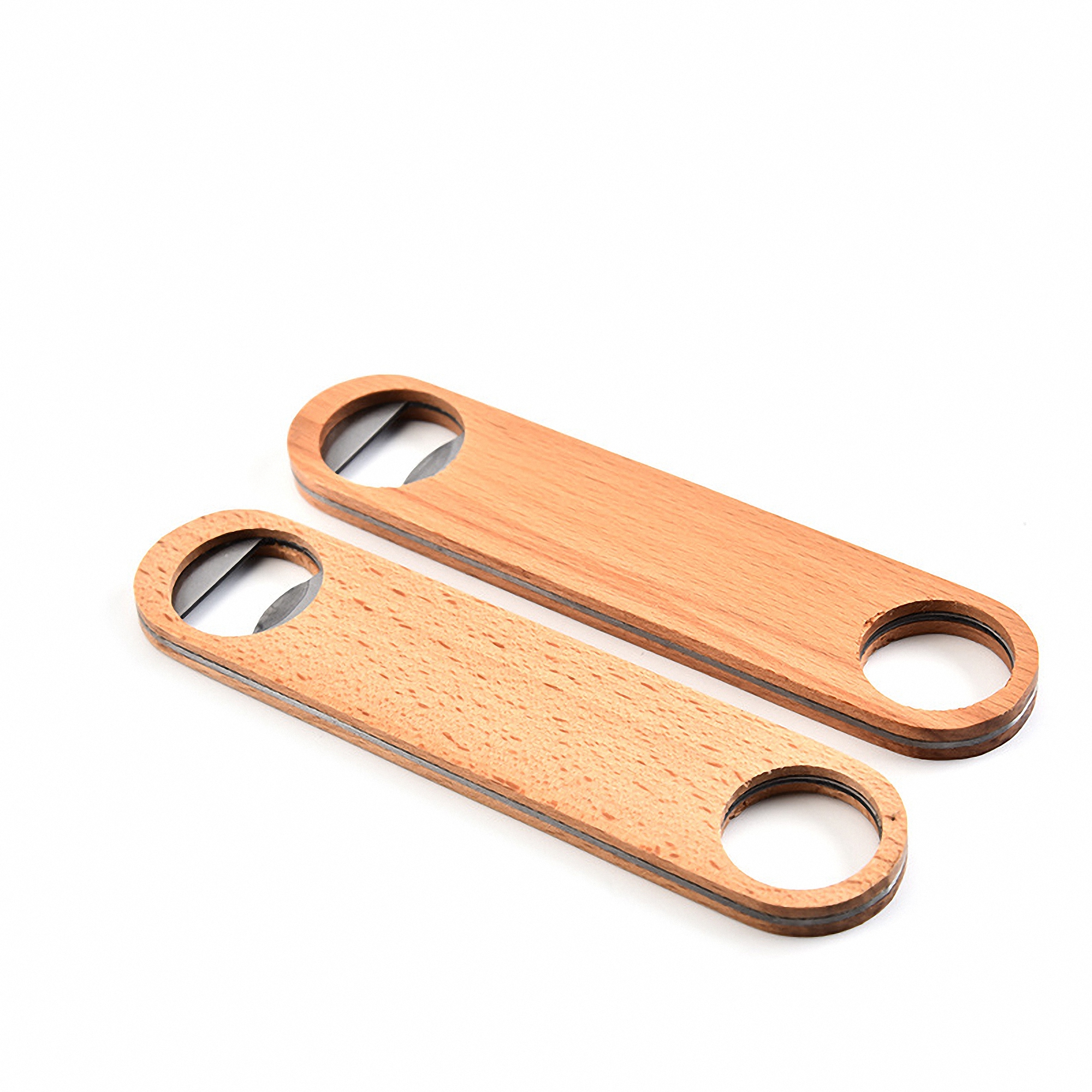 Wooden Handle Beer Bottle Opener 3
