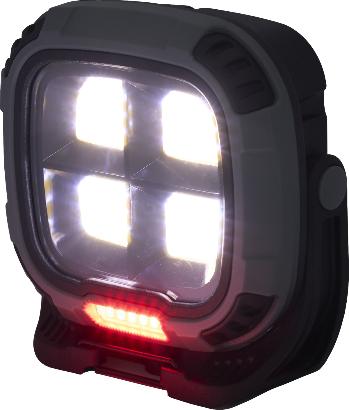 Rechargeable 20W COB Quad Worklight 14