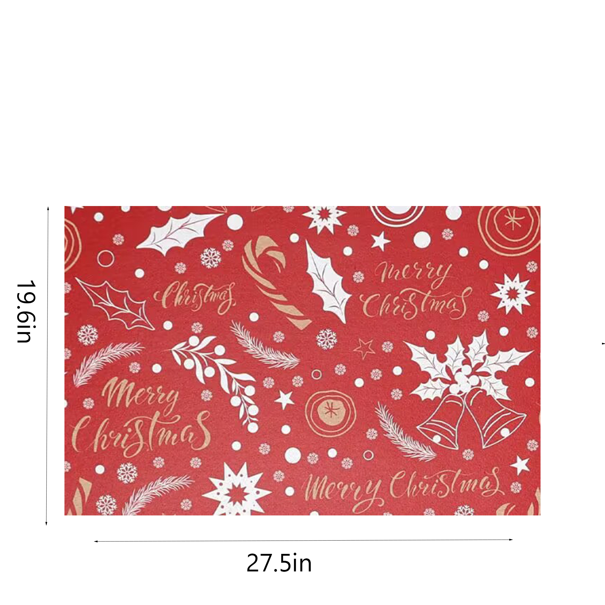 Custom 80-gram Wrapping Paper 3