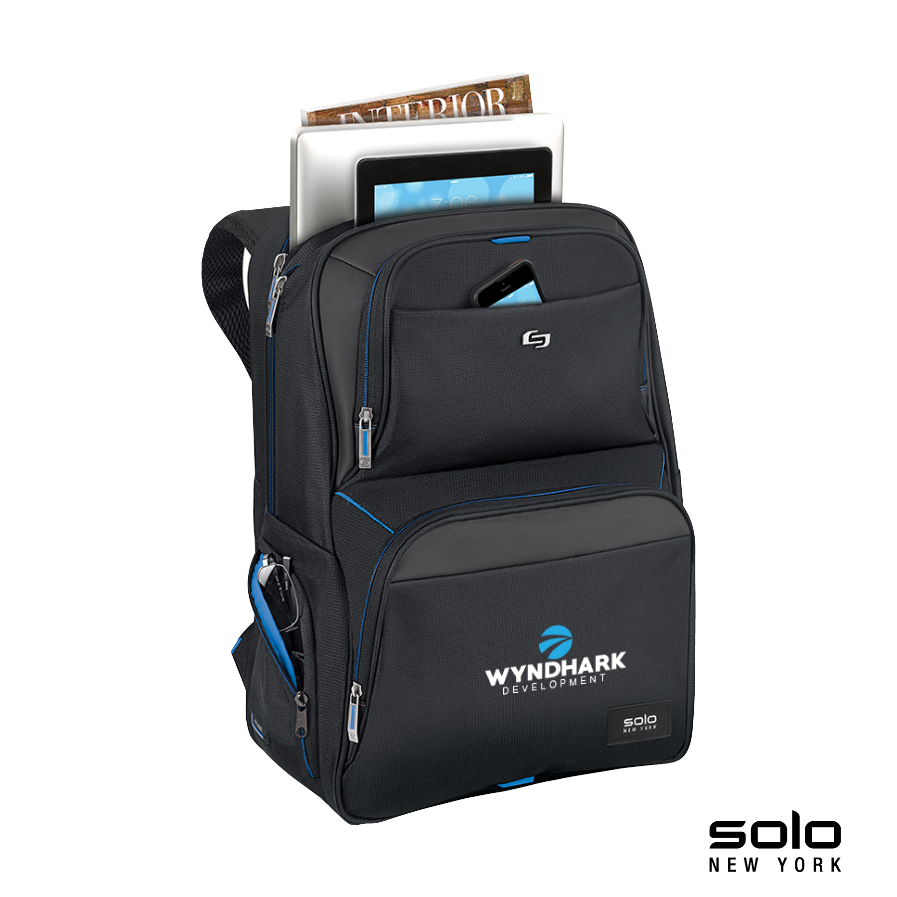 Solo New York Thrive Backpack 20