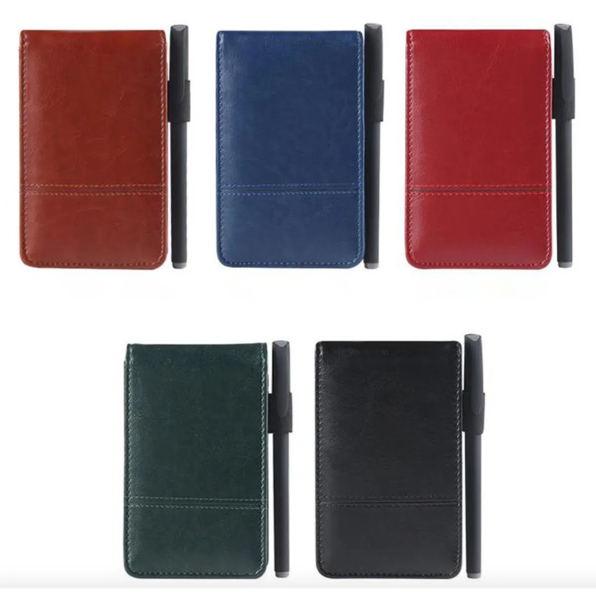 A7 Calculator Notebook Memo Multi-function Pocket Note Pad 5