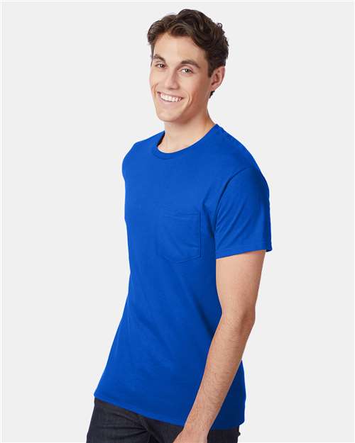 Men's Authentic Pocket T-Shirt - 5590 35