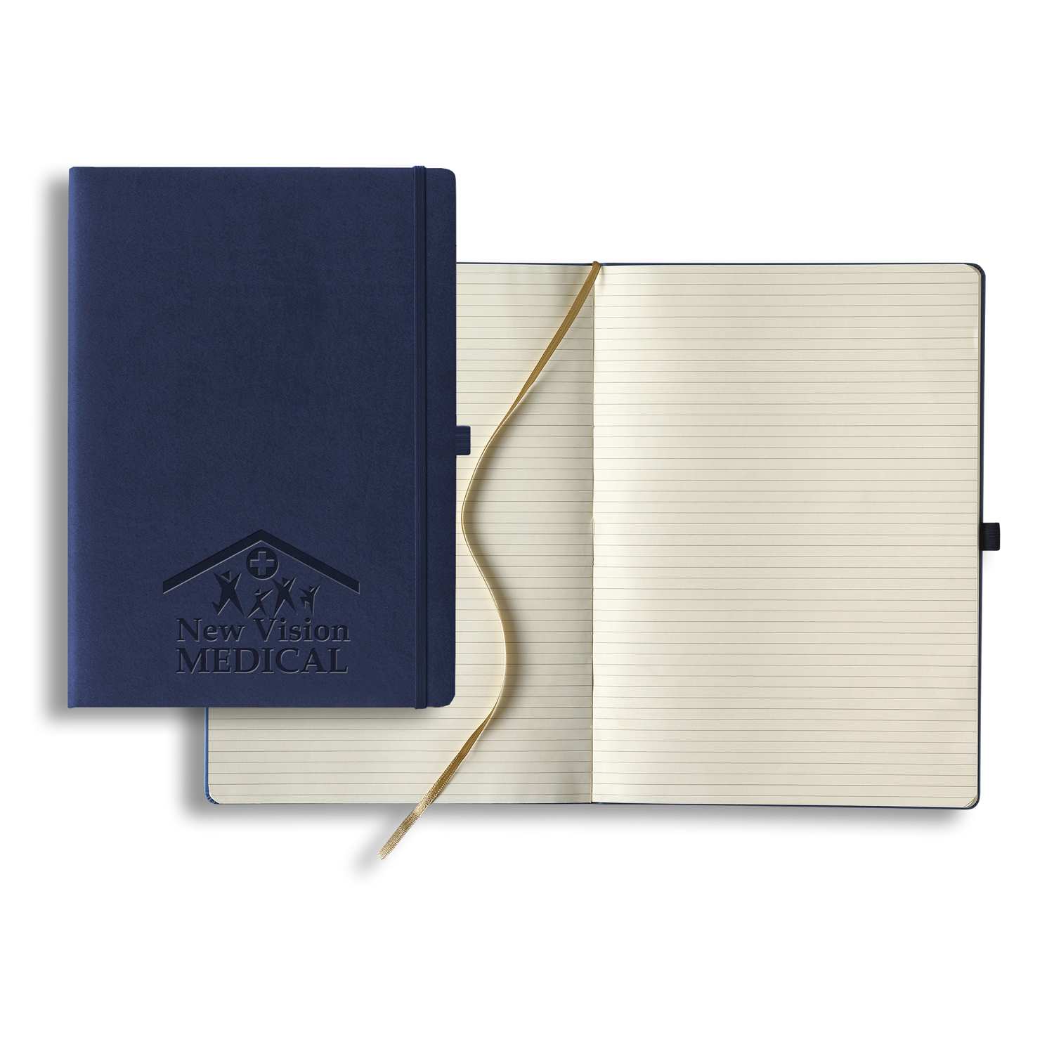 Castelli Tucson A4 Grande Lined Ivory Page Journal 4
