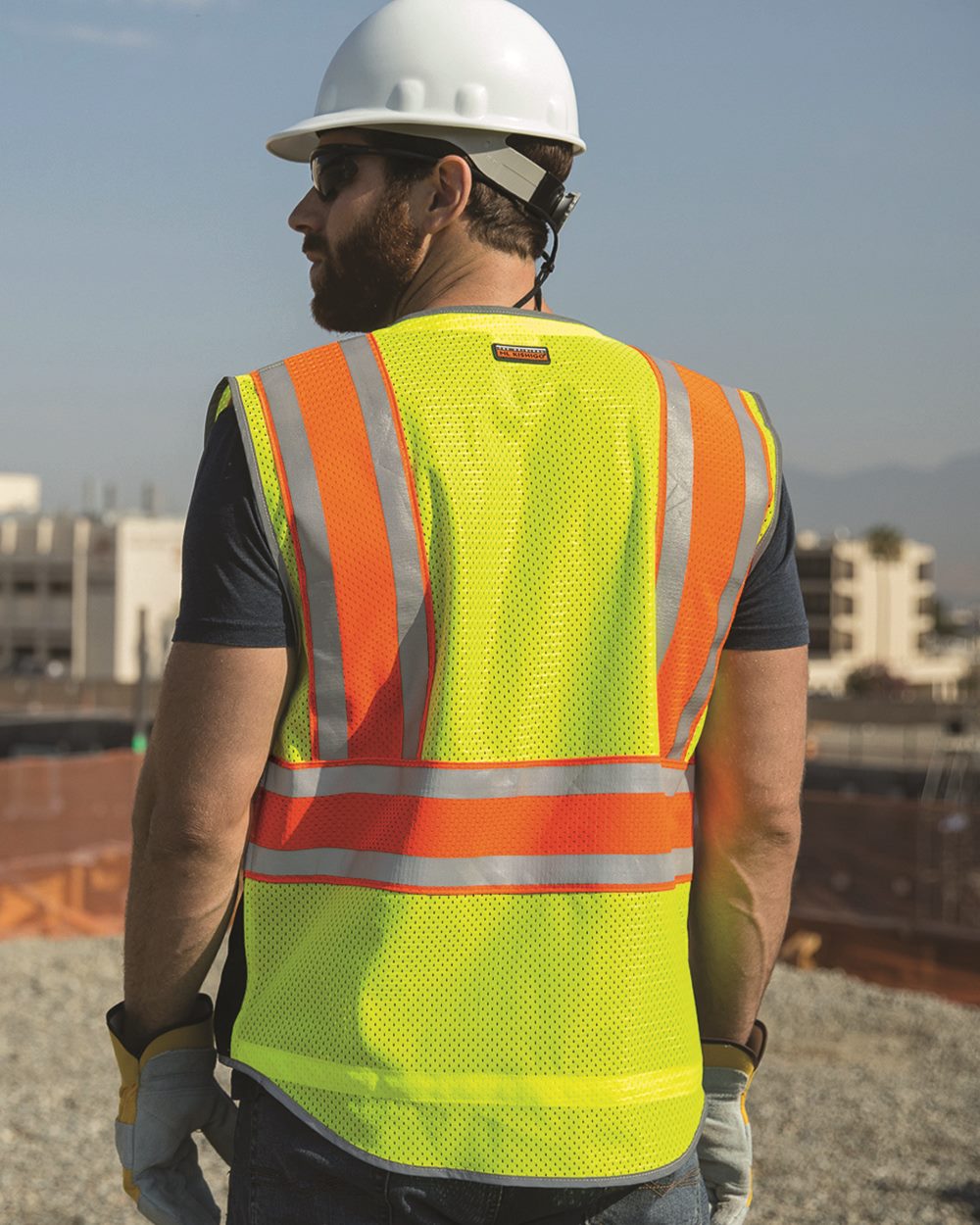 Premium Brilliant Series Ultimate Reflective Vest