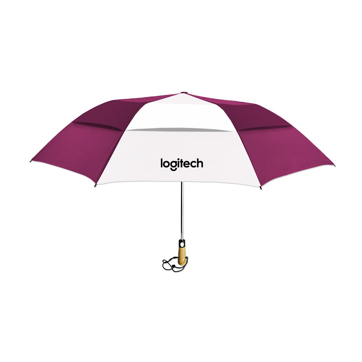 The Compact Vented Umbrella 23