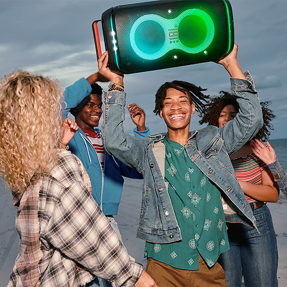 JBL PartyBox Club 120 Bluetooth Speaker 3