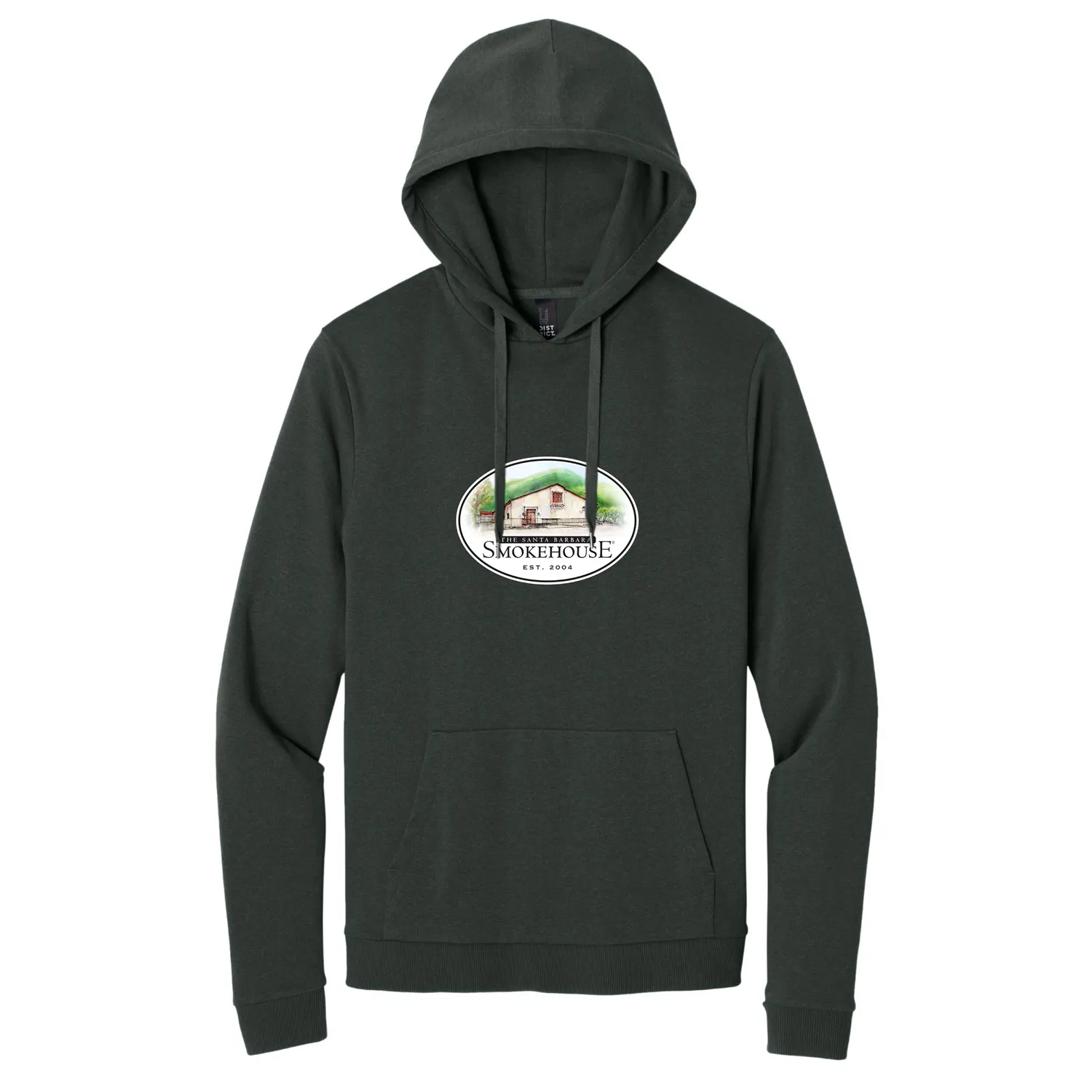 District(R) Perfect Tri(R) Fleece Pullover Hoodie, custom hoodie or sweatshirt with logo imprint 28