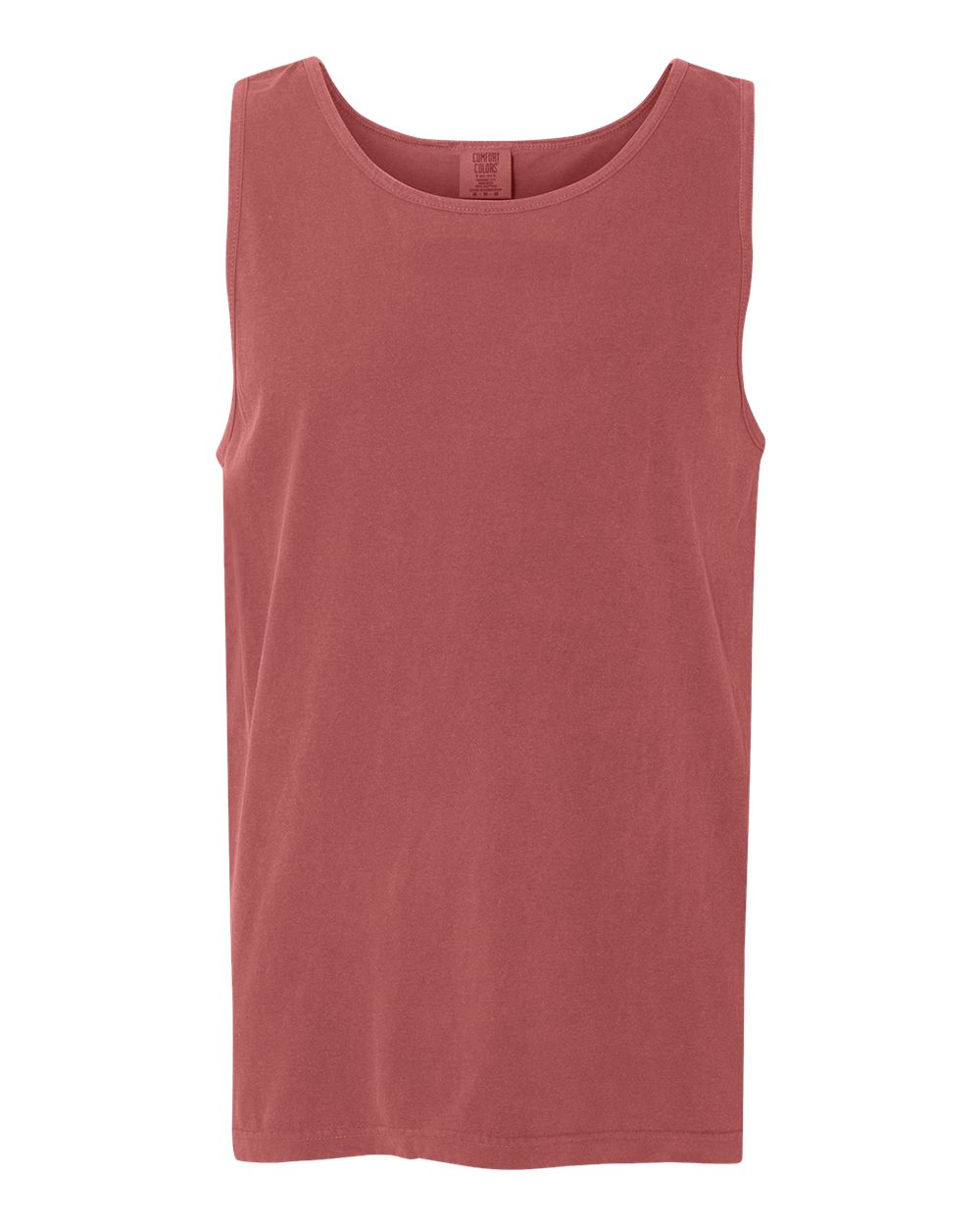 Unisex Garment-Dyed Heavyweight Tank Top - 9360 16