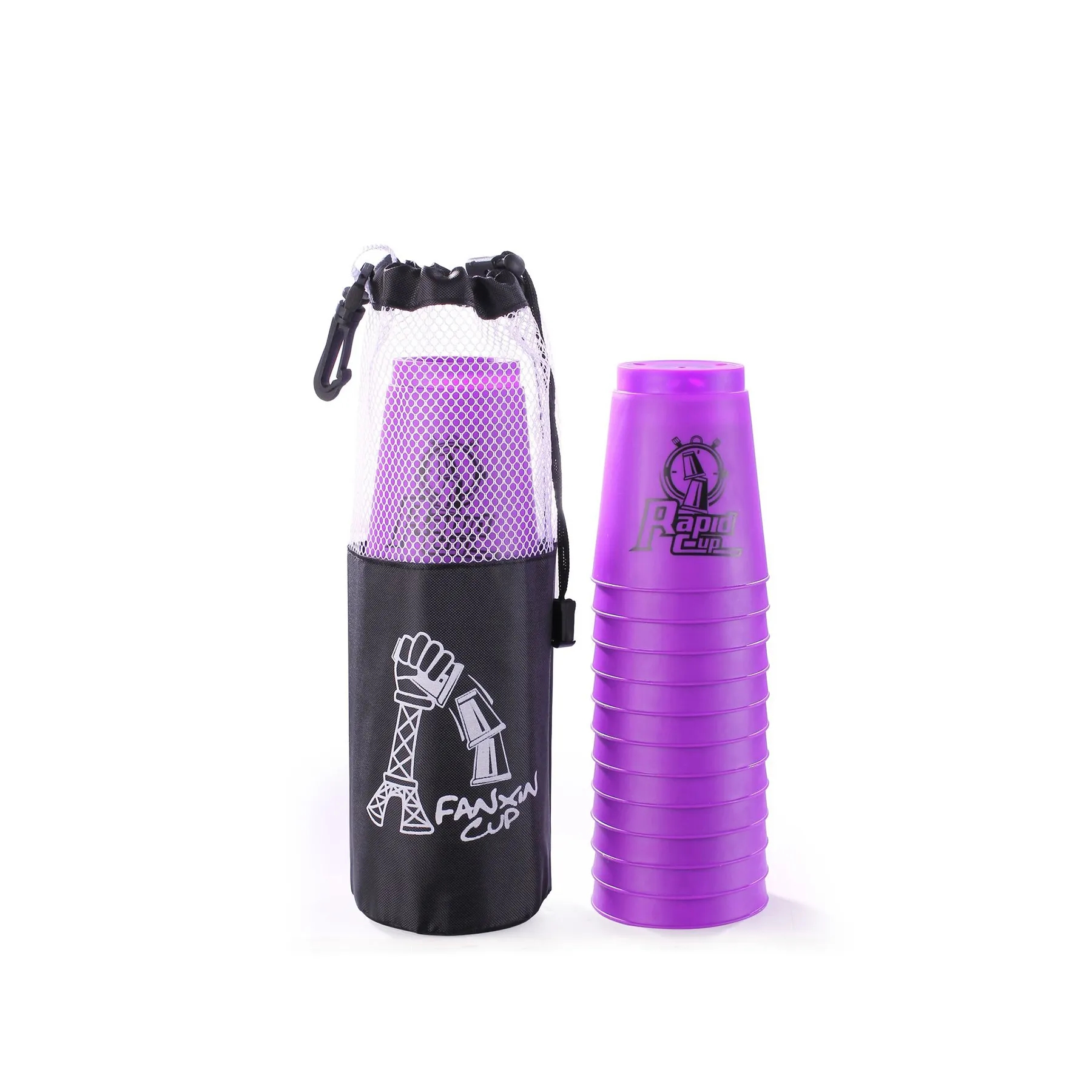 12pcs Cup Stacking Game Set 4