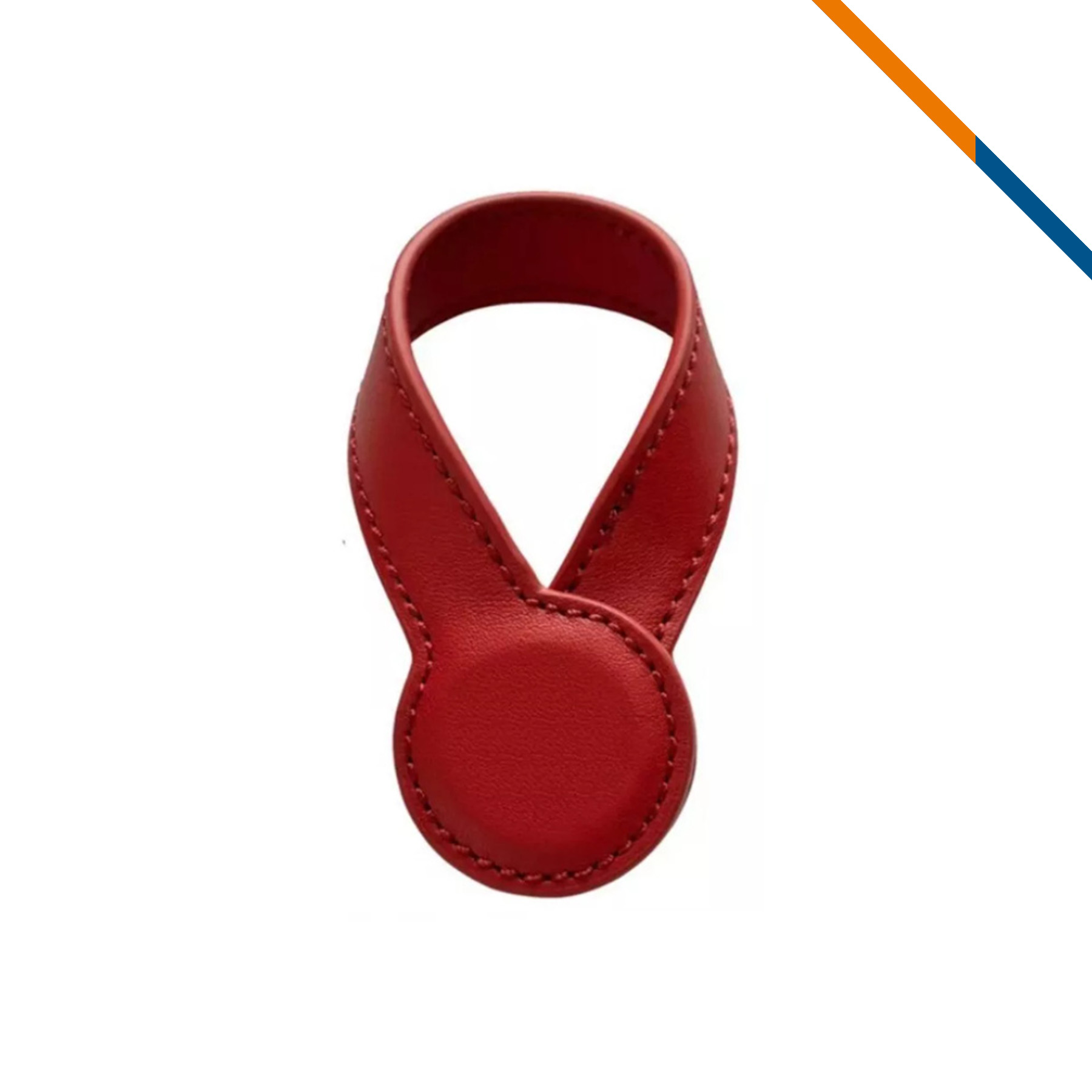 Hikcli Magnetic PU Leather Hat Clip 2